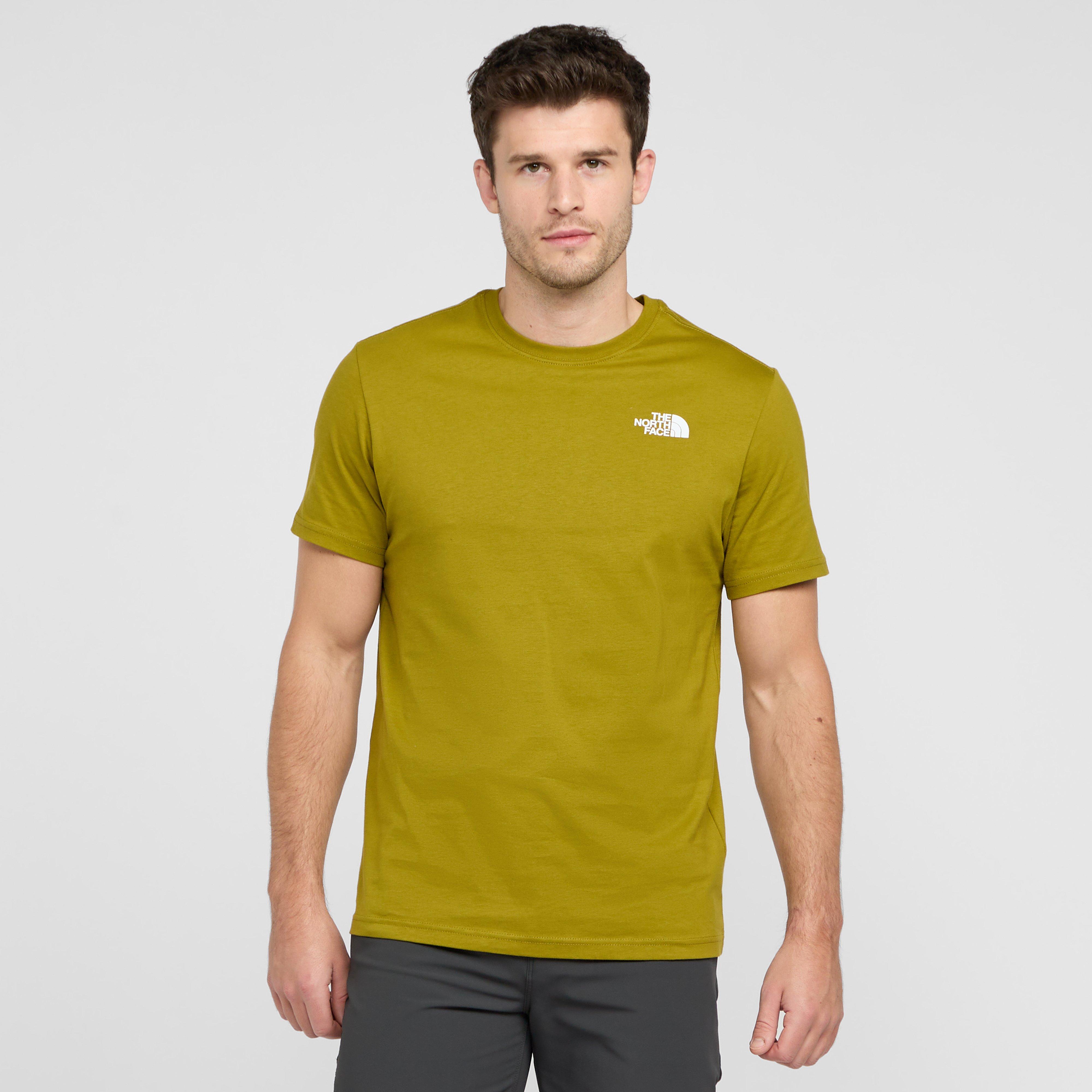 The North Face Men's Redbox Short Sleeve T-Shirt