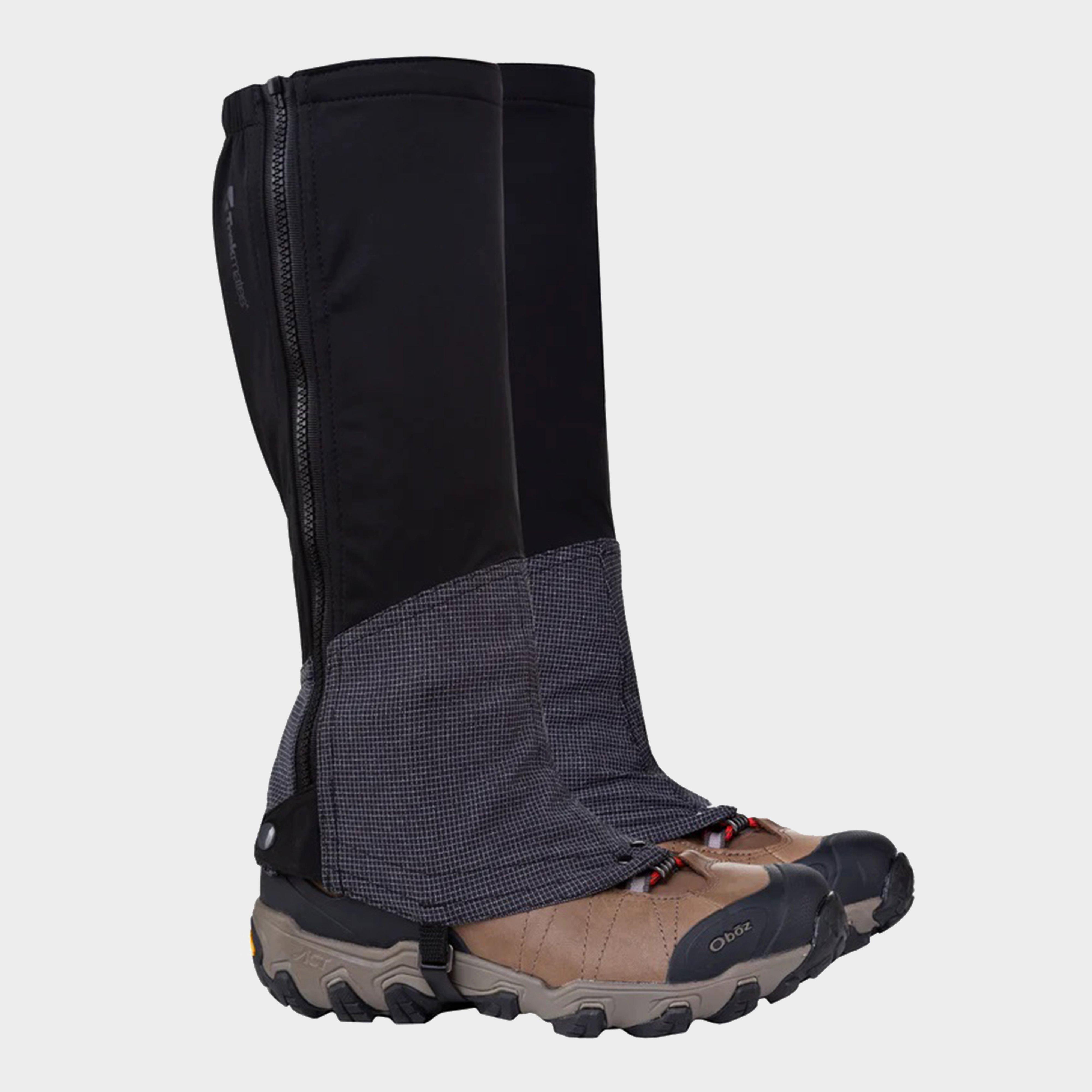 Trekmates Women's Cholet Dry Gaiter, Black