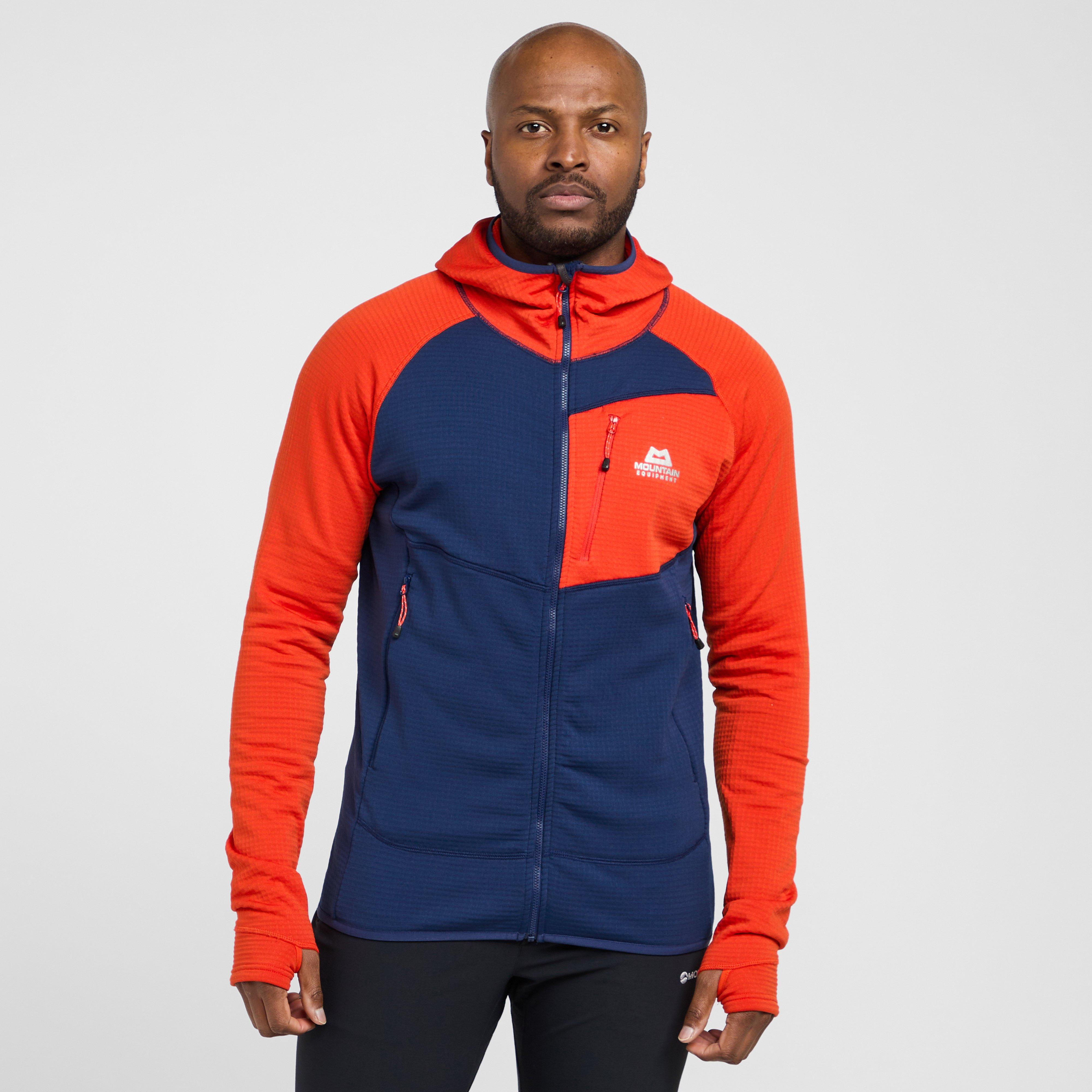 Mountain Equipment Men's Eclipse Hooded Jacket, Navy