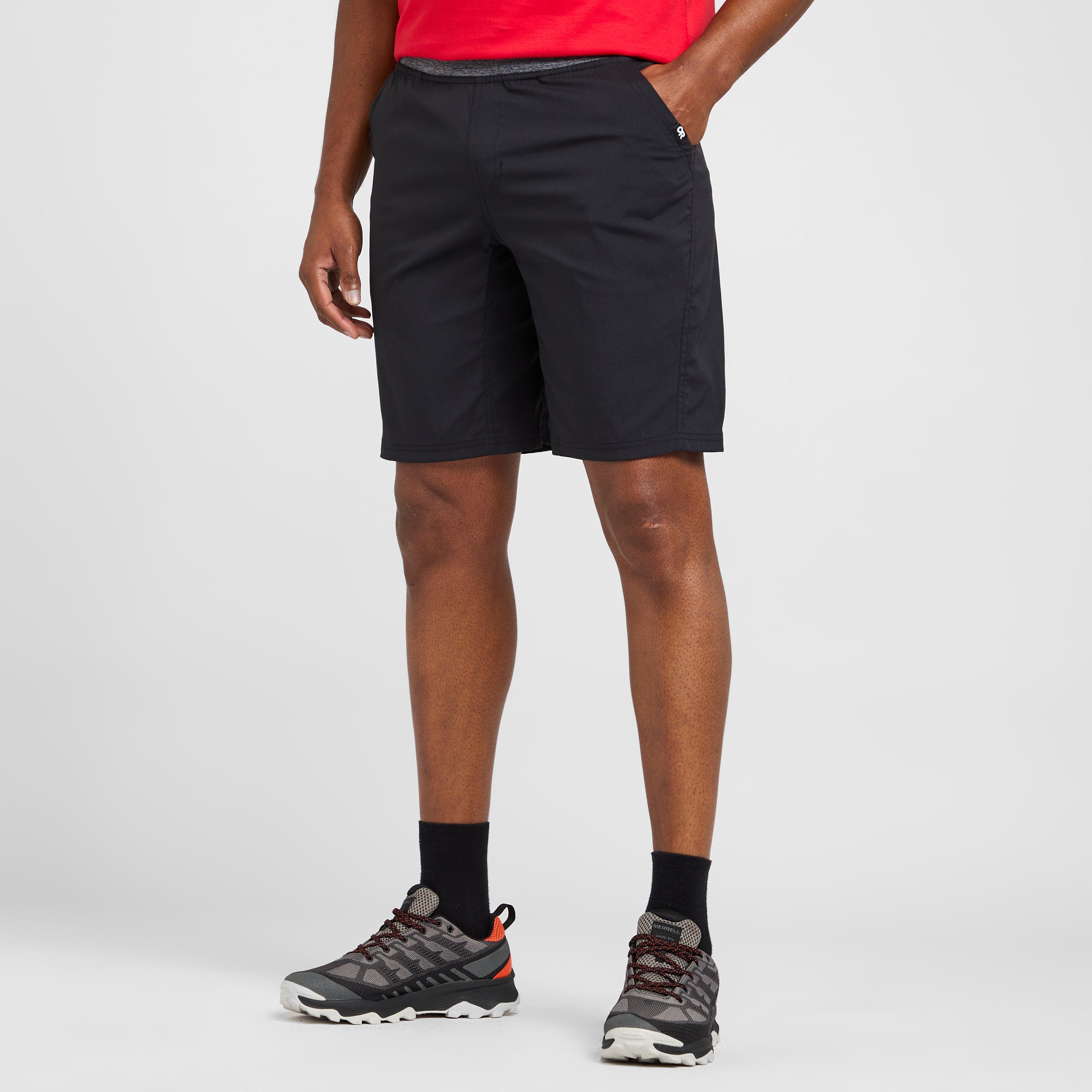 Outdoor Research Men's Zendo Shorts, Black