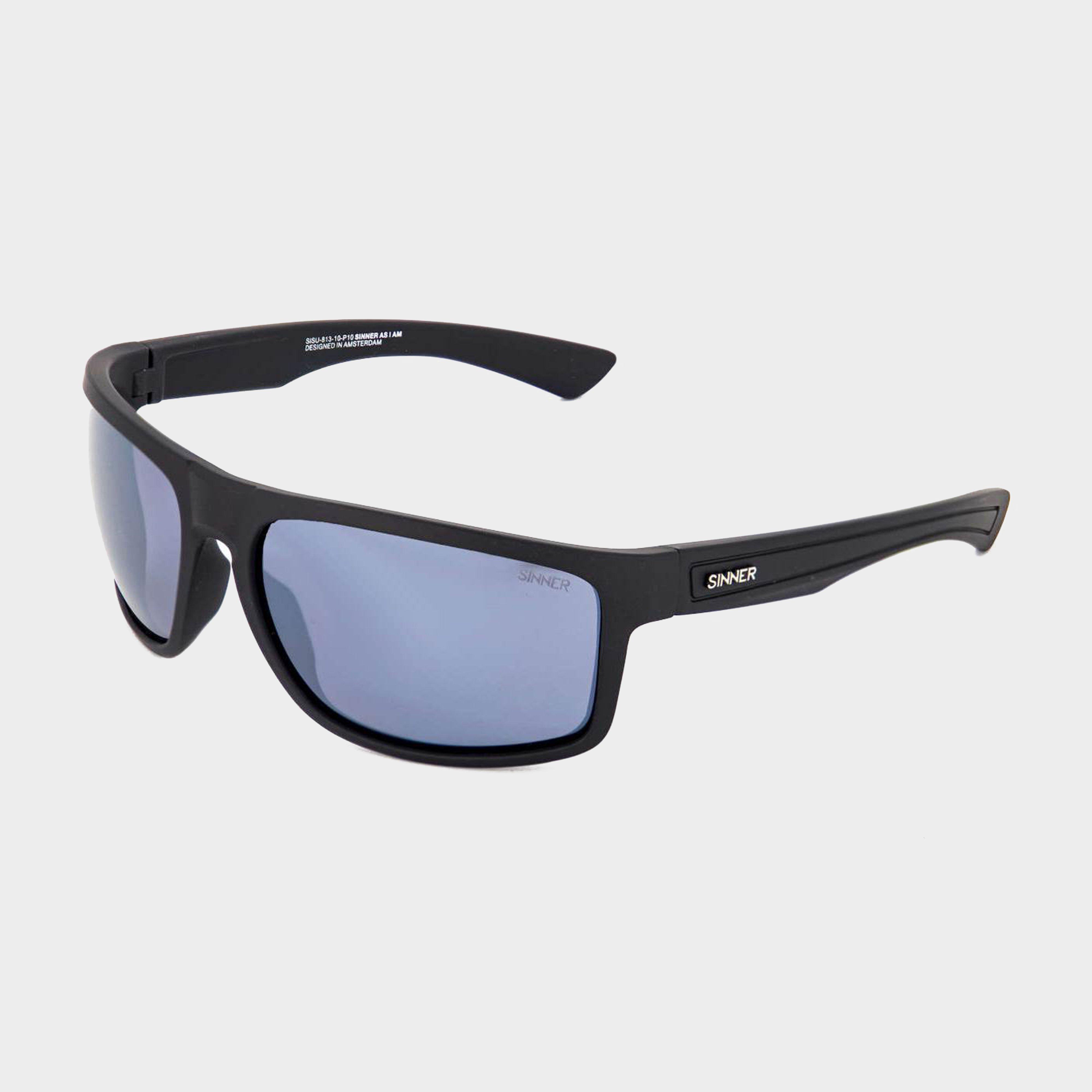 Sinner Frost Sunglasses, Black