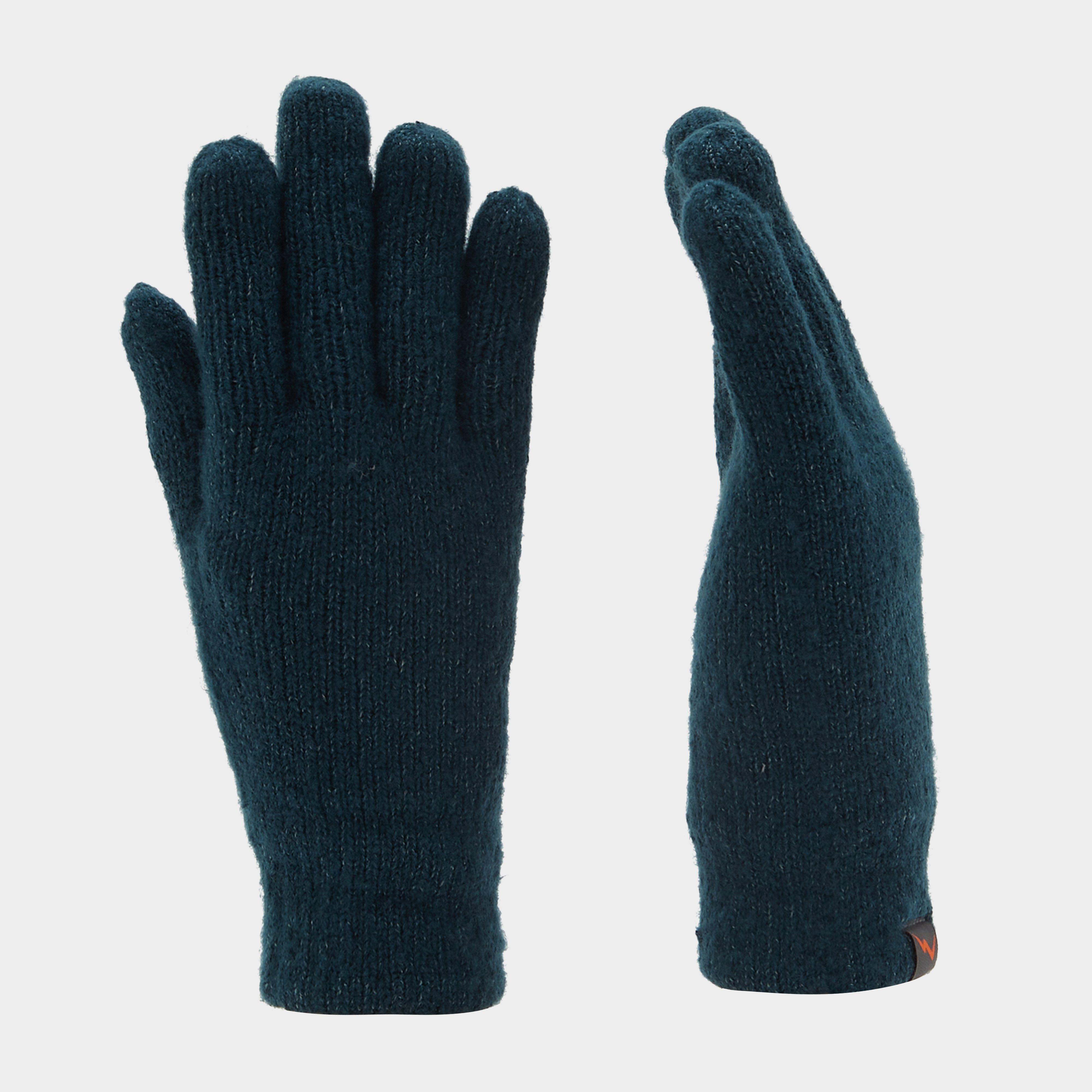 Peter Storm Women's Winter Thermal Gloves, Green