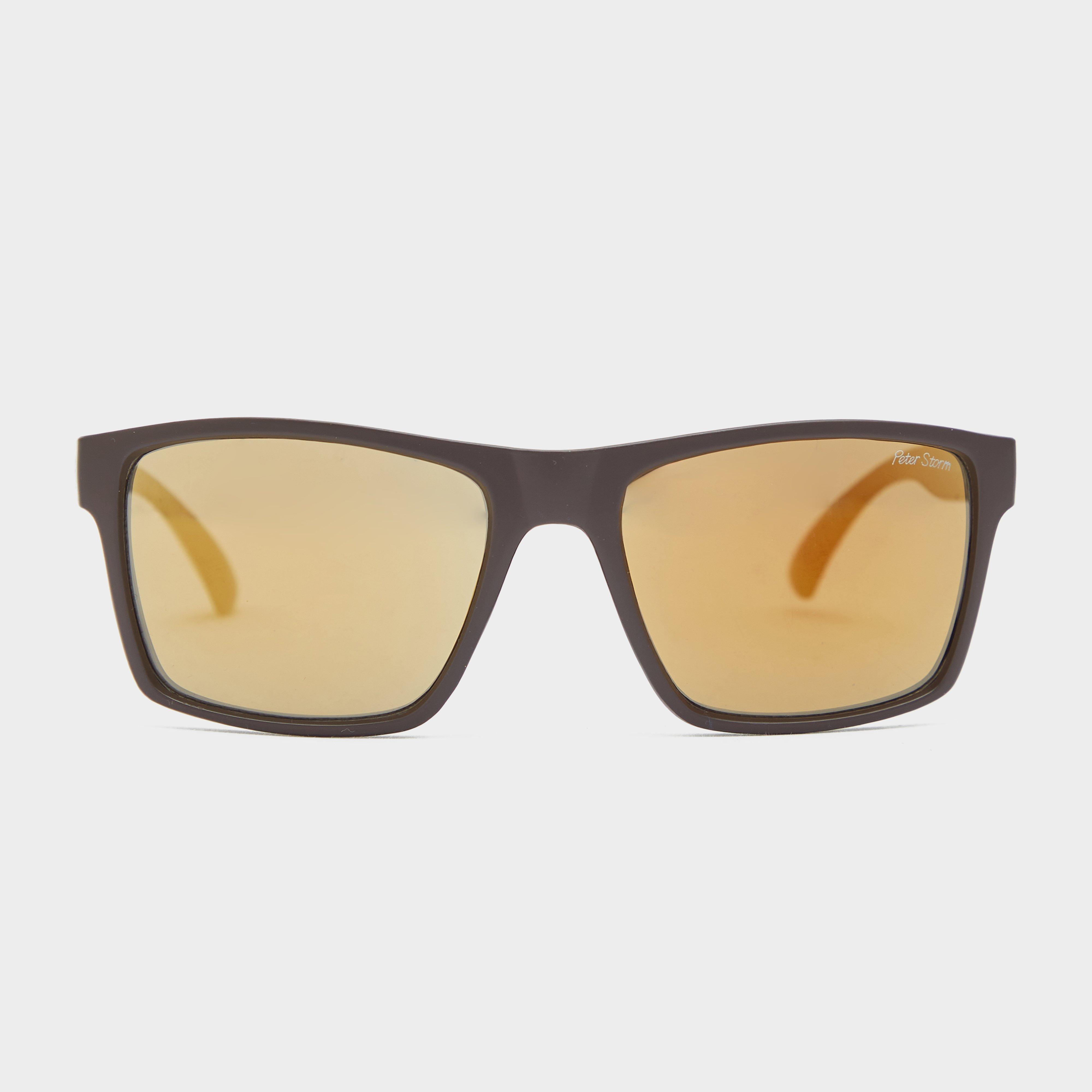 Peter Storm Newquay Sunglasses, Brown