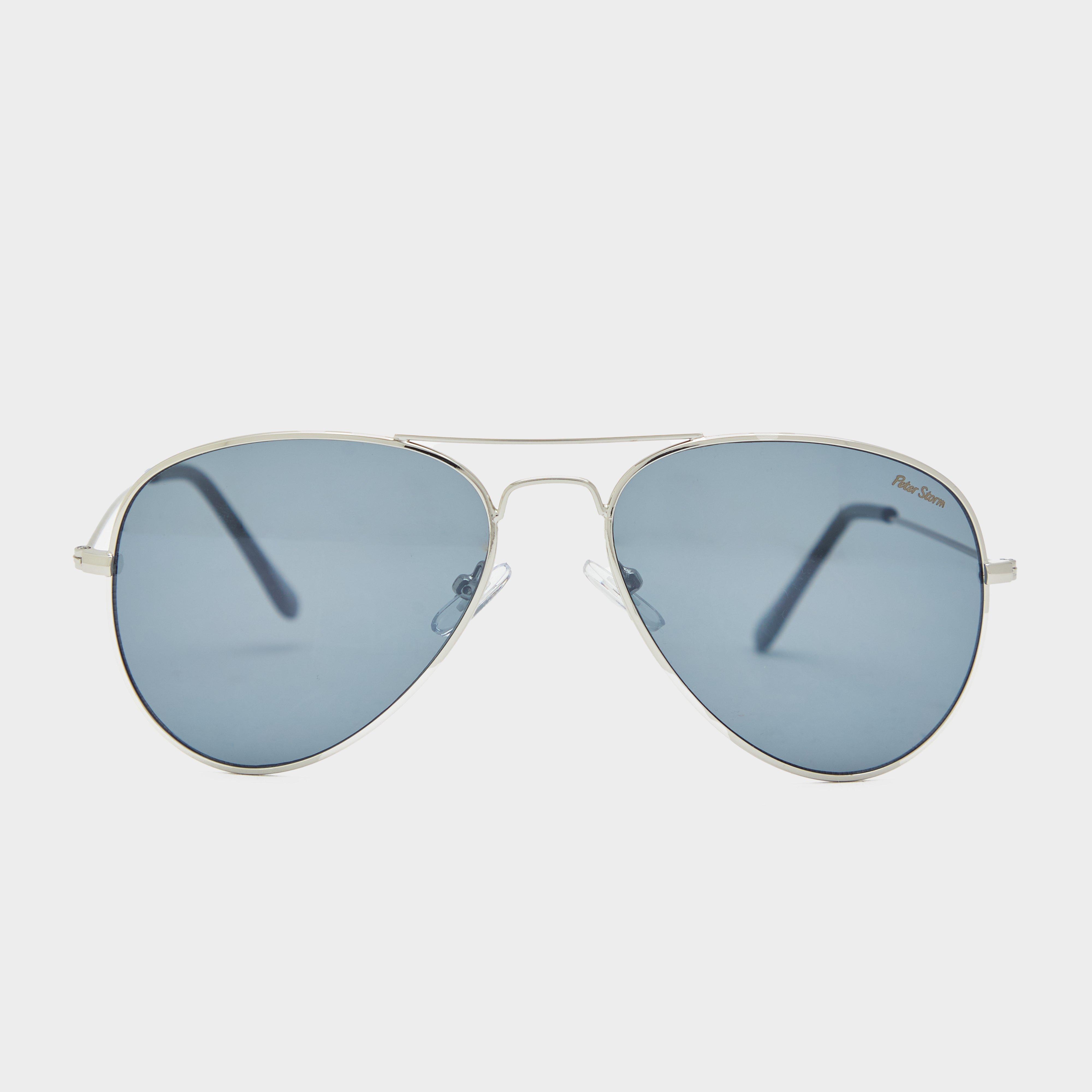 Peter Storm Brighton sunglasses, Silver