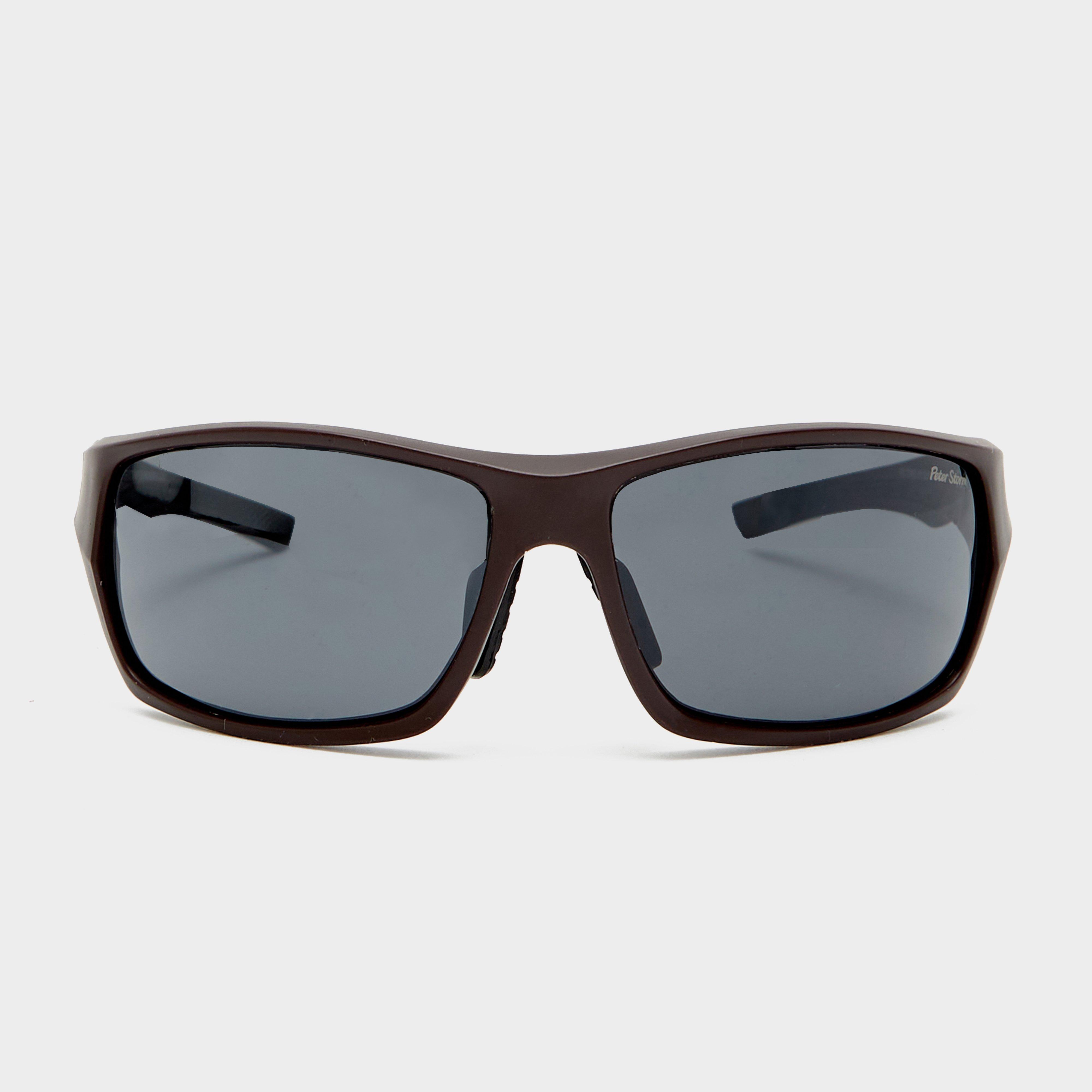 Peter Storm Torquay Sunglasses, Brown