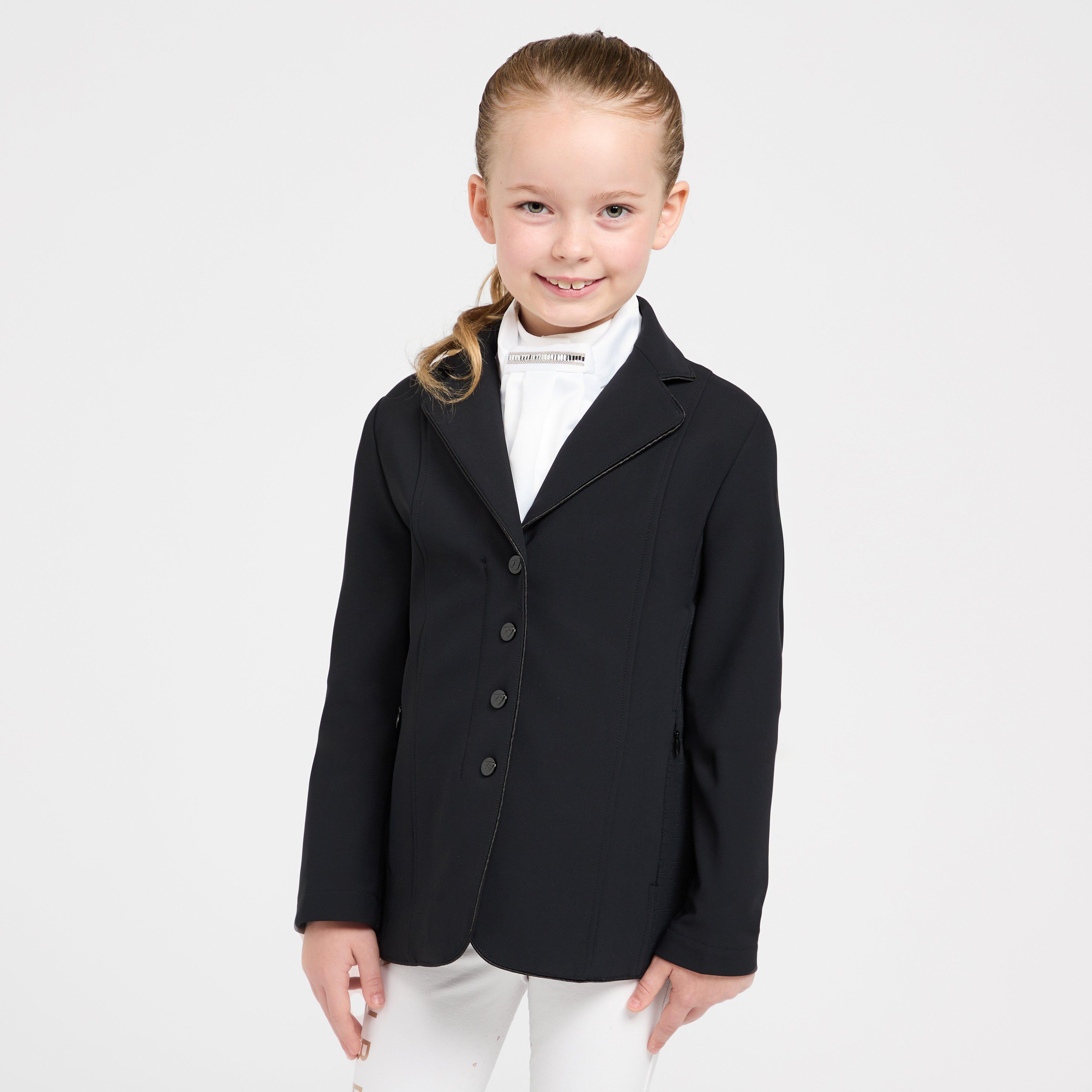 Young Riders Stafford Show Jacket Black