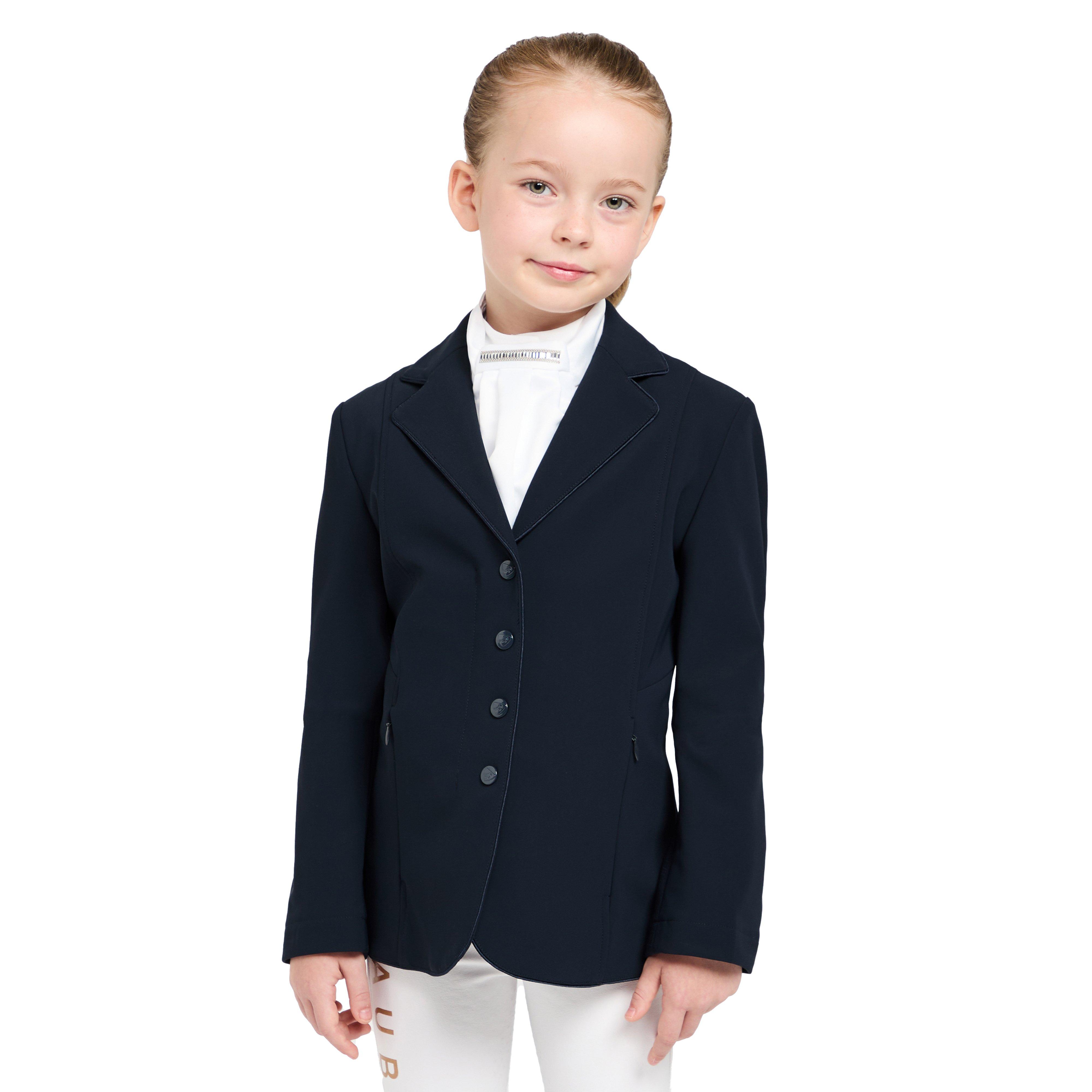 Young Rider Dartford Show Jacket Navy