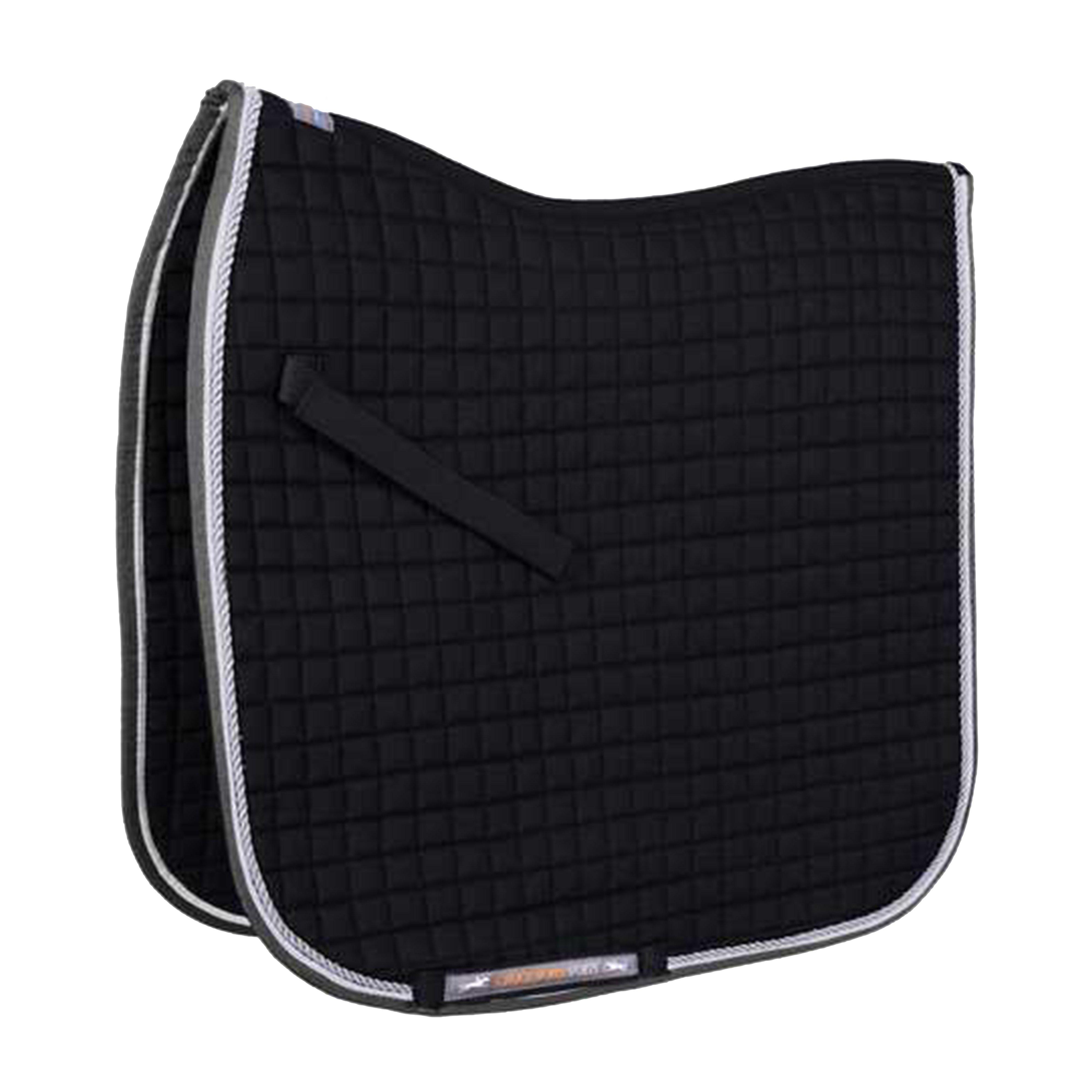 Neo Star Dressage Saddle Pad Black