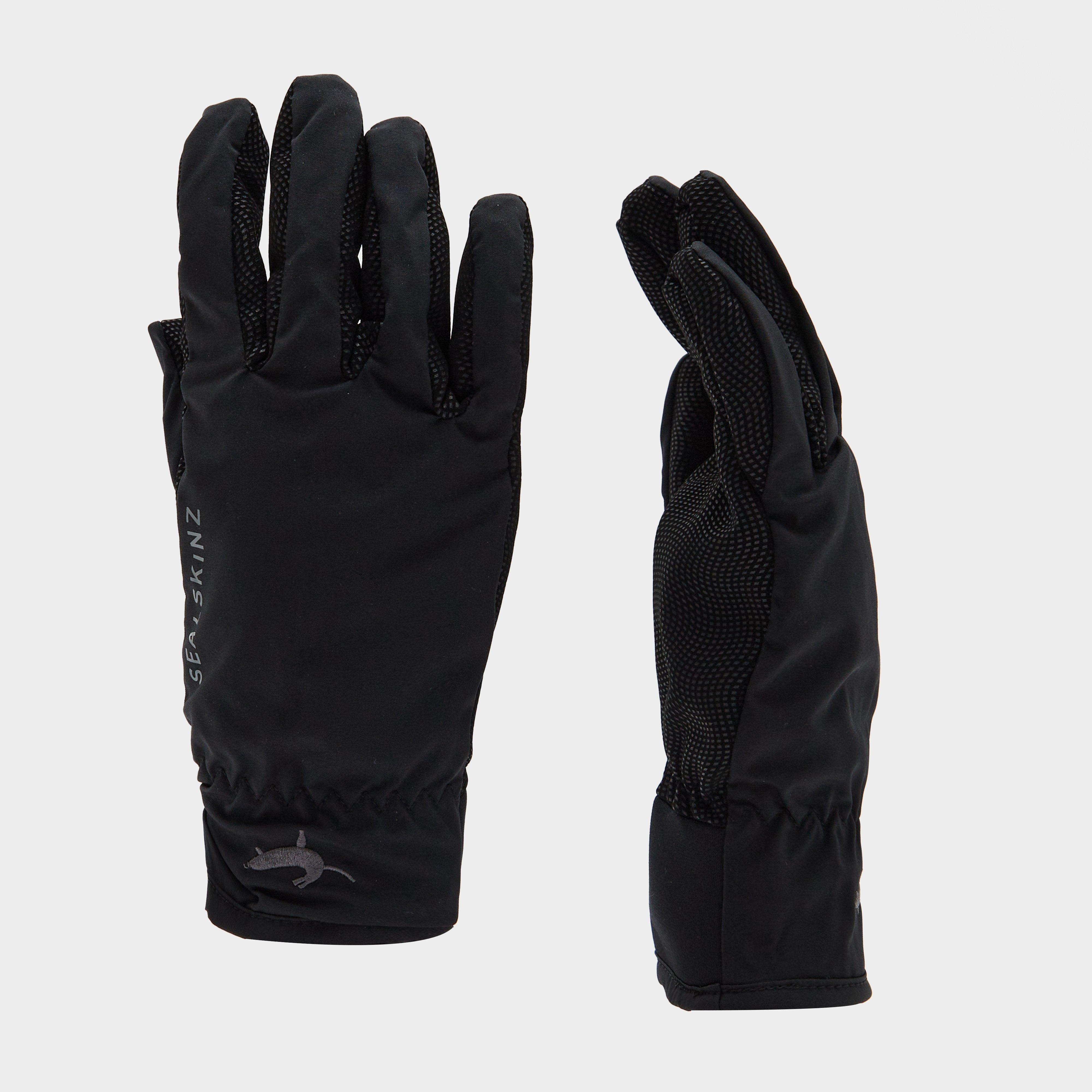 Sealskinz Women's Griston Waterproof Glove, Black