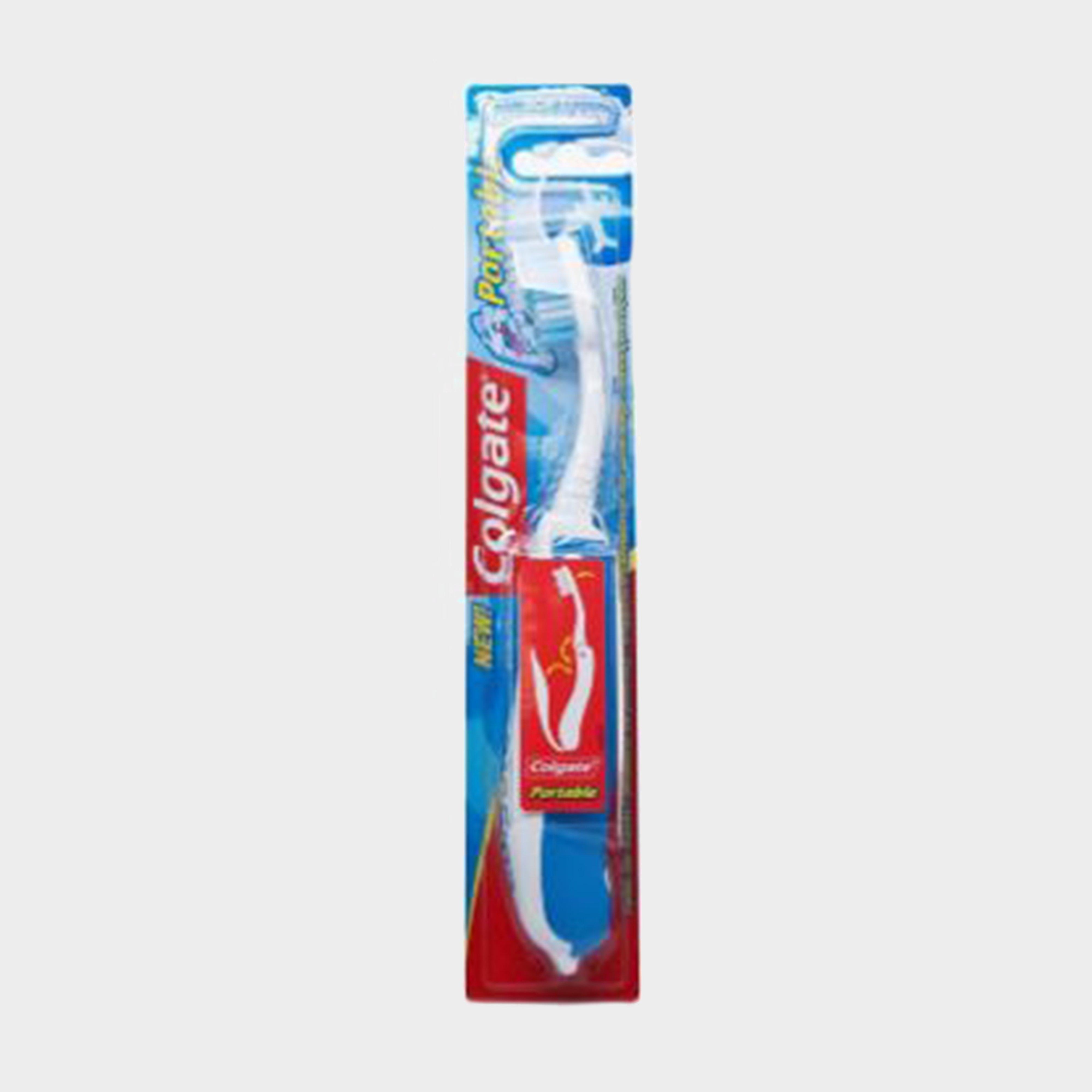 Albert harrison Portable Soft Toothbrush