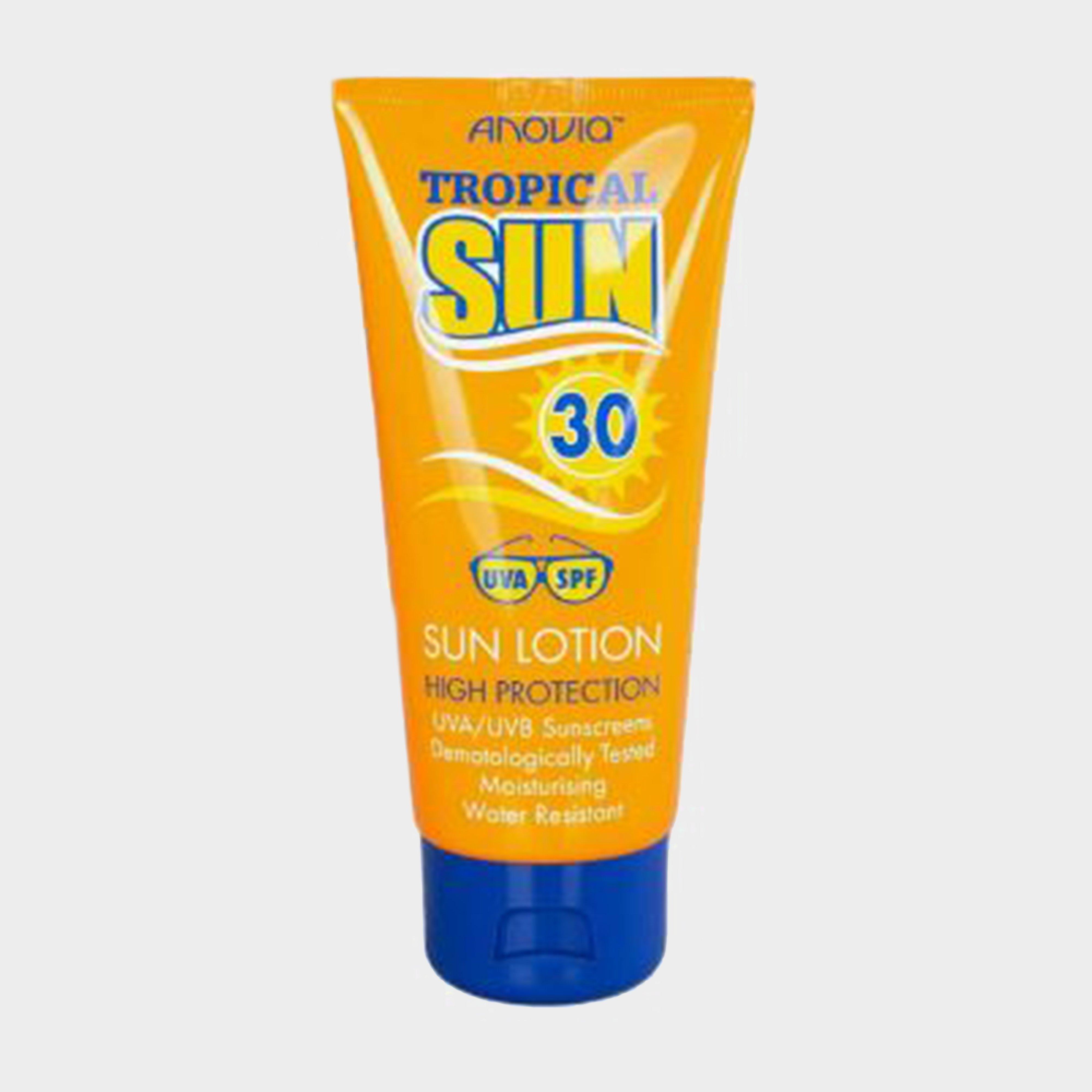 Albert harrison Tropical Sun Lotion SPF30 65ml