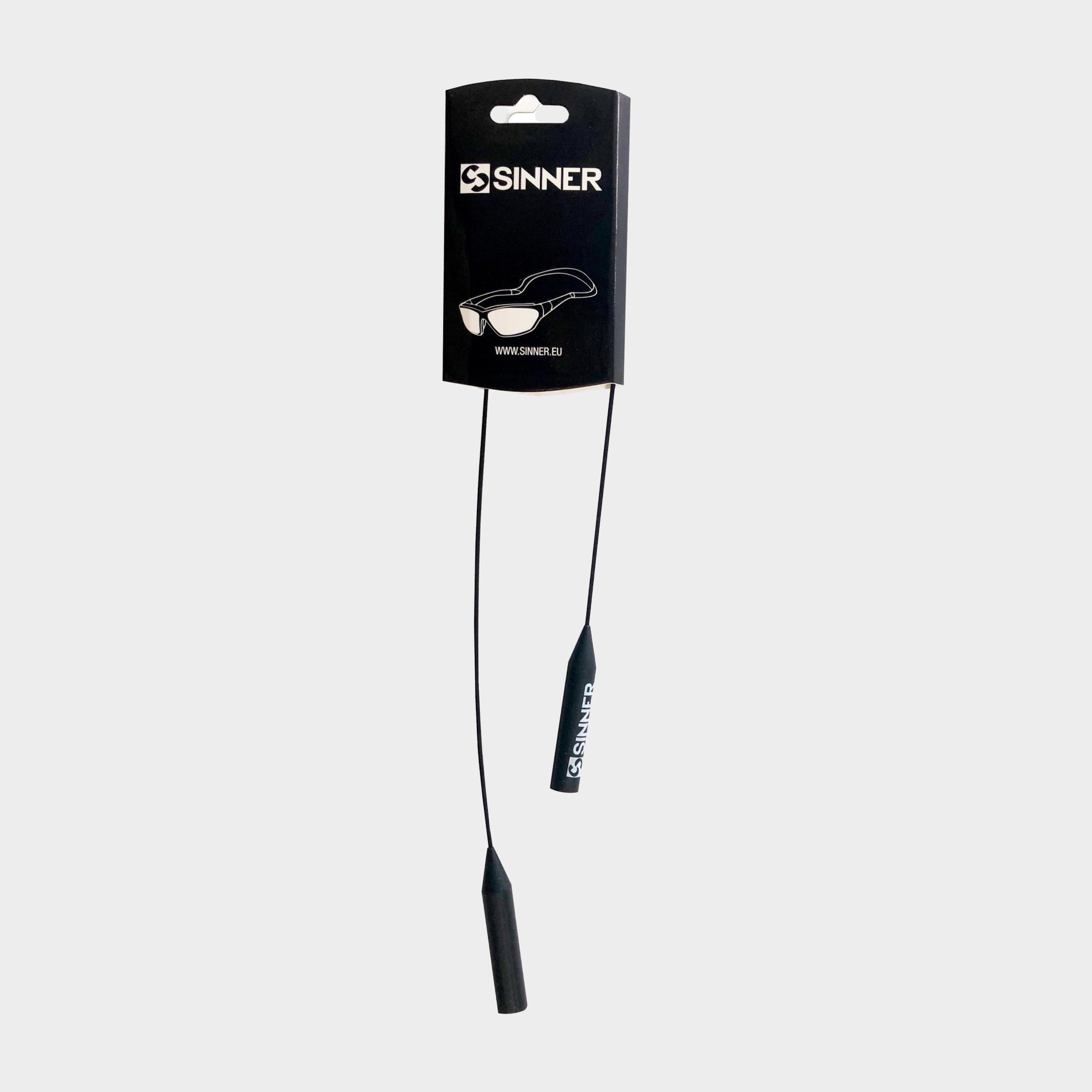 Sinner String Cord, Black