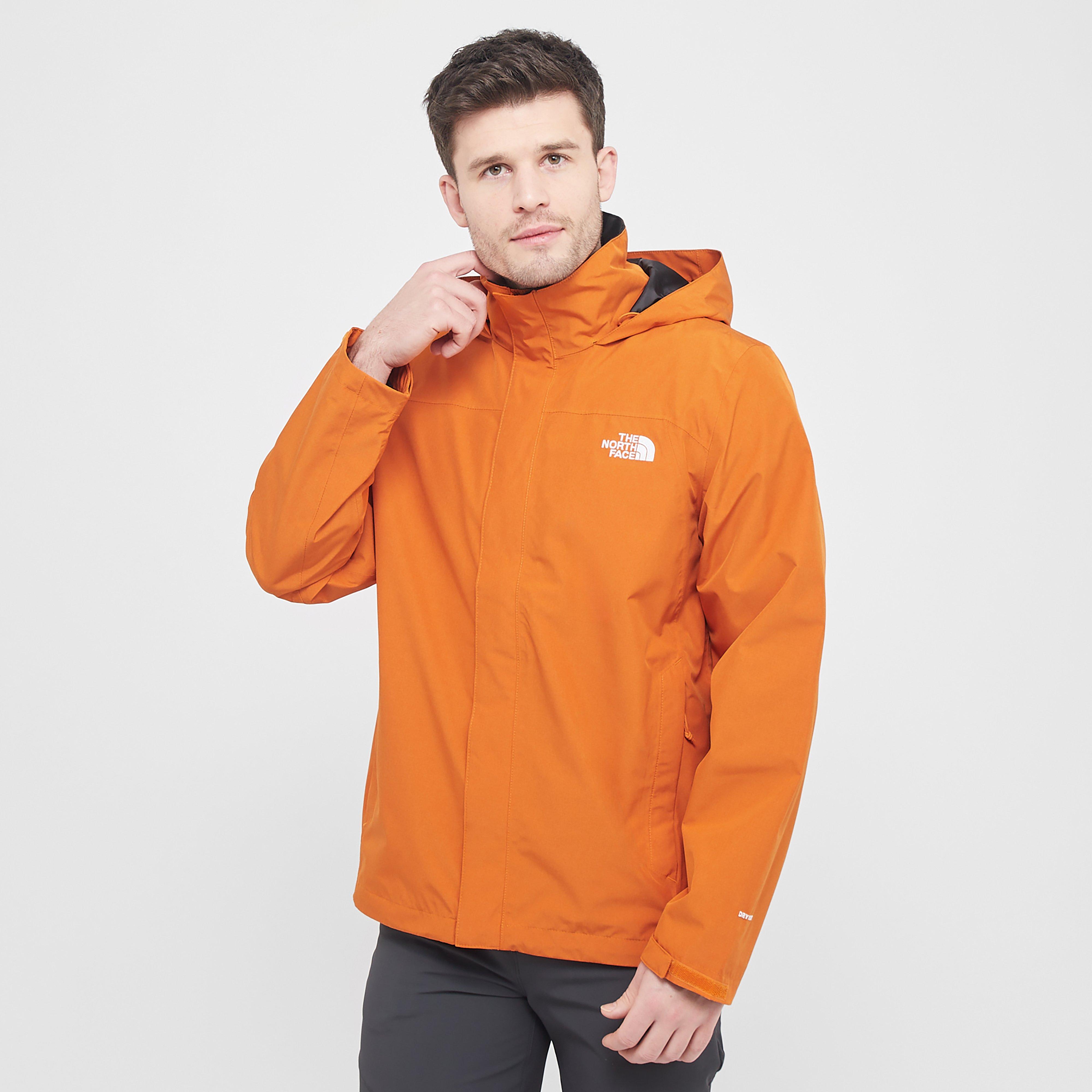 The North Face Men's Sangro DryVent Jacket, Orange