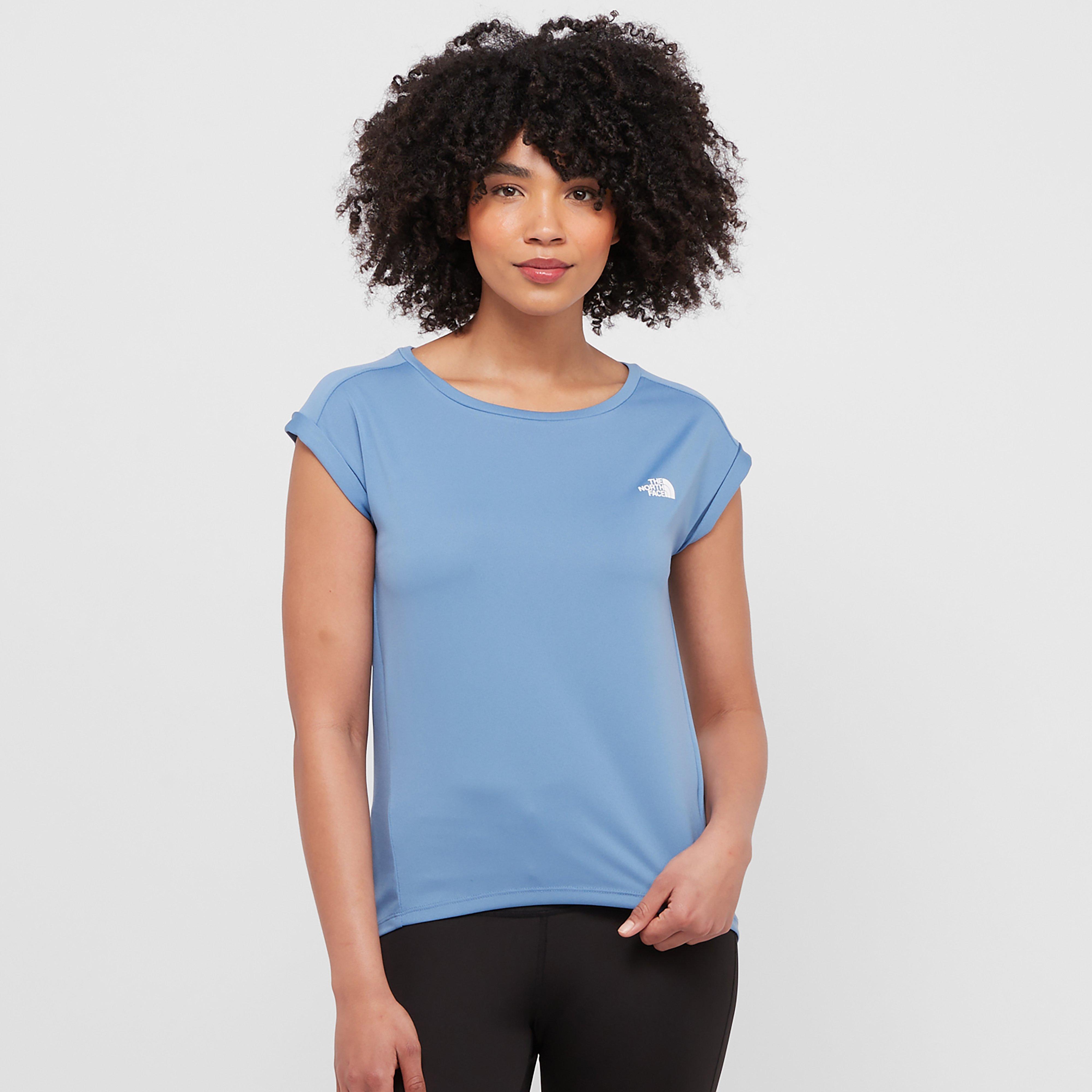 The North Face Women's Tanken T-Shirt, Blue