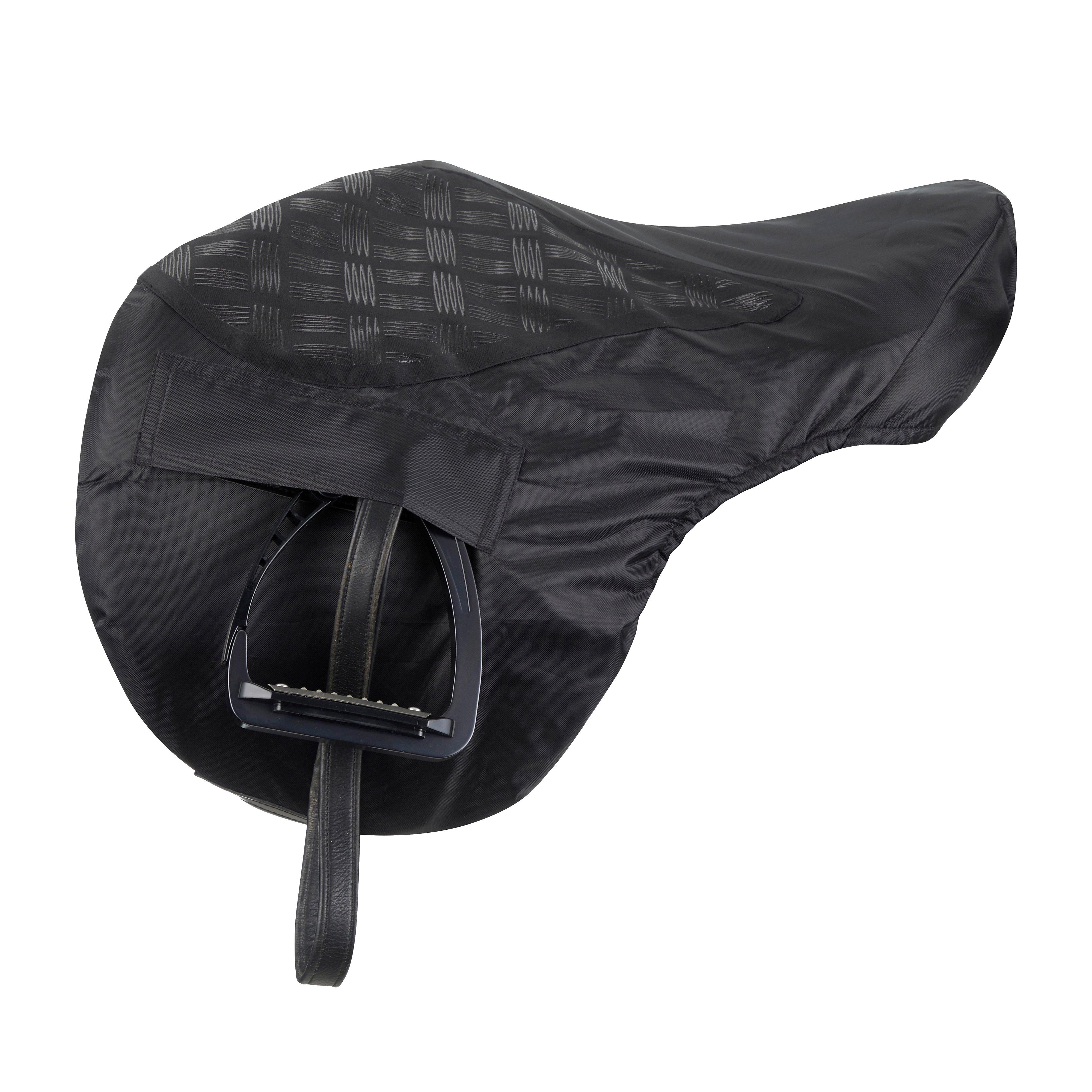 Ride On GP Saddle Cover Black