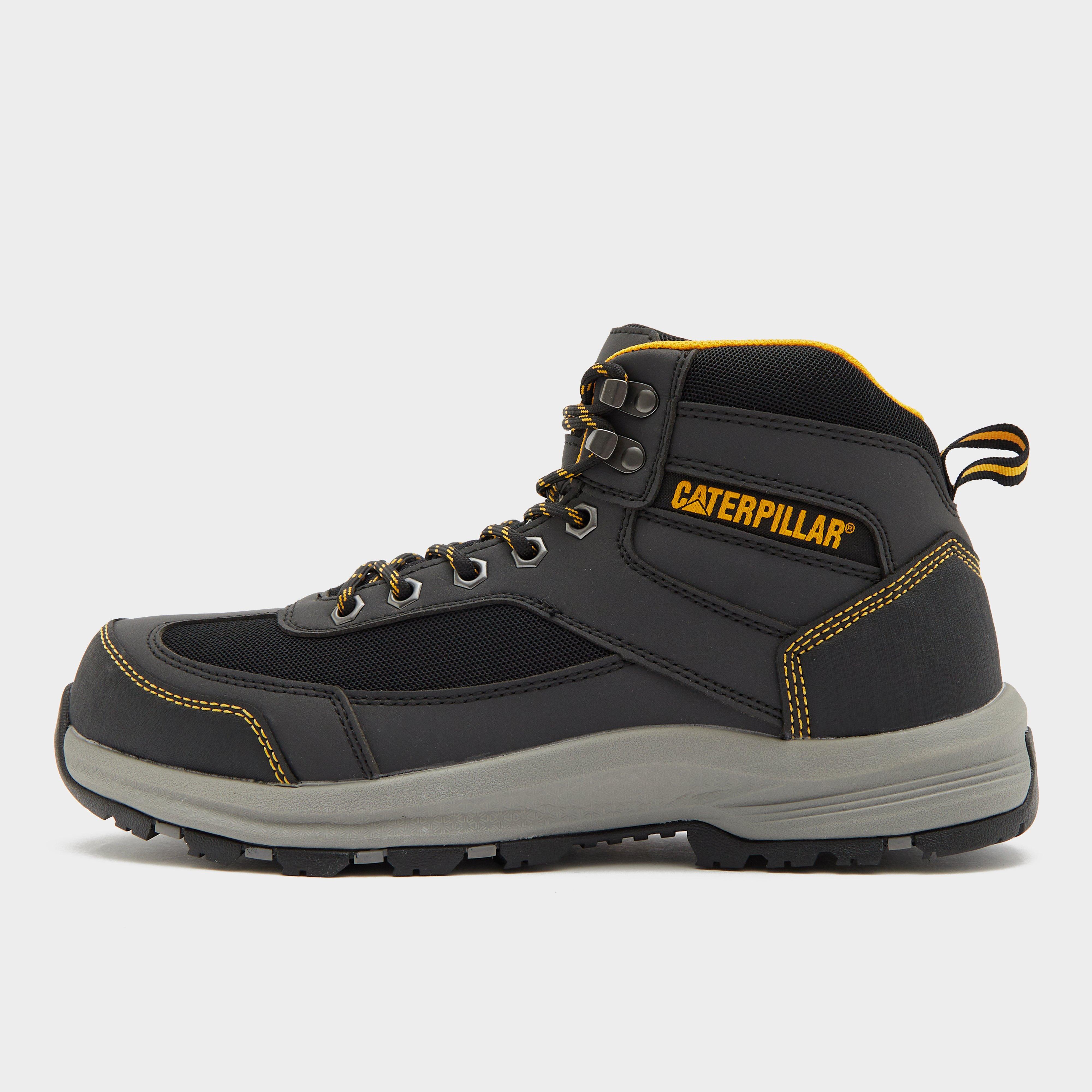 CAT Elmore Mid Safety Hiker S1, Grey
