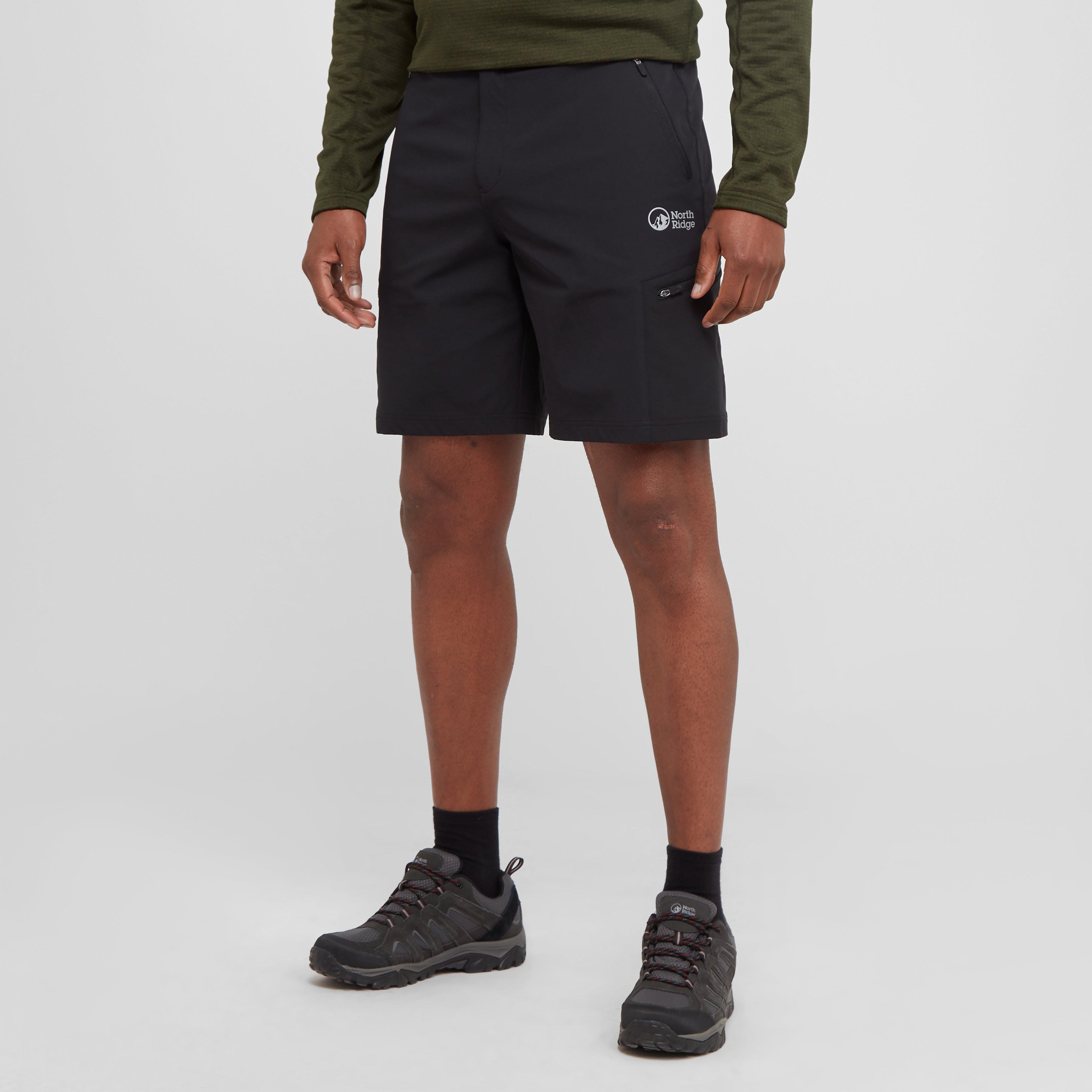 North Ridge Men's Tech Walking Shorts