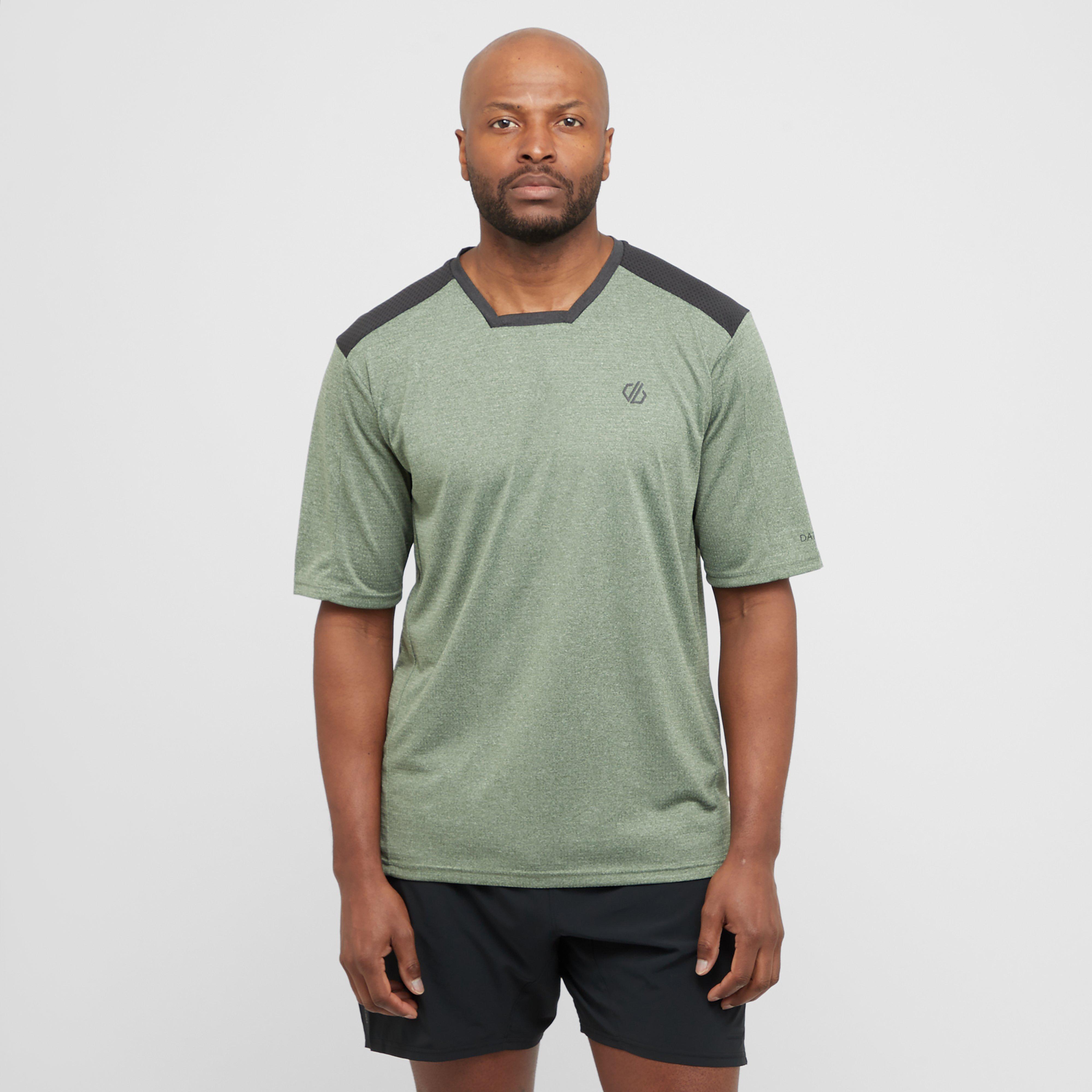 Dare 2B Men's Trackstand Tee, Green