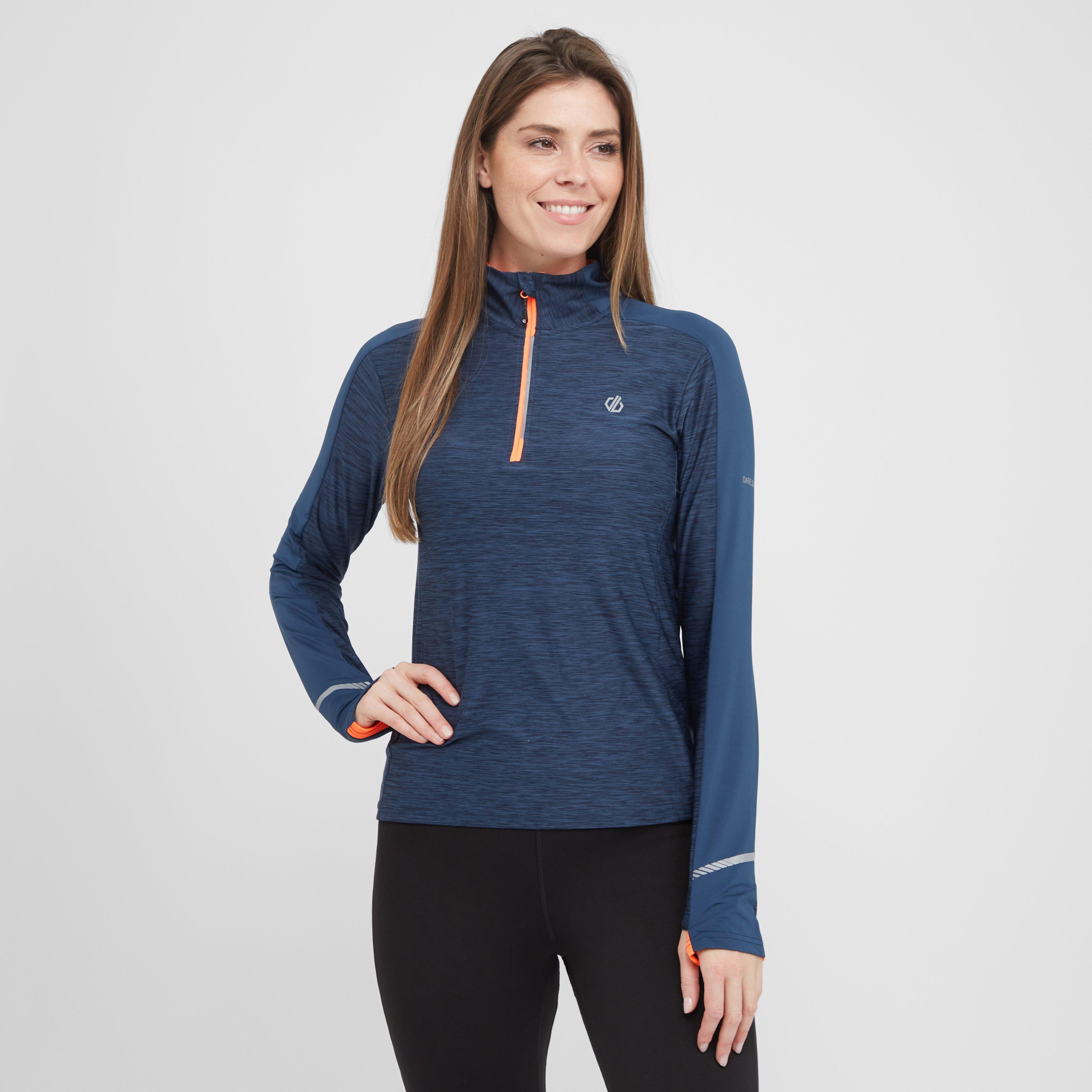 Dare 2B Women's Gravitate Zip Jersey