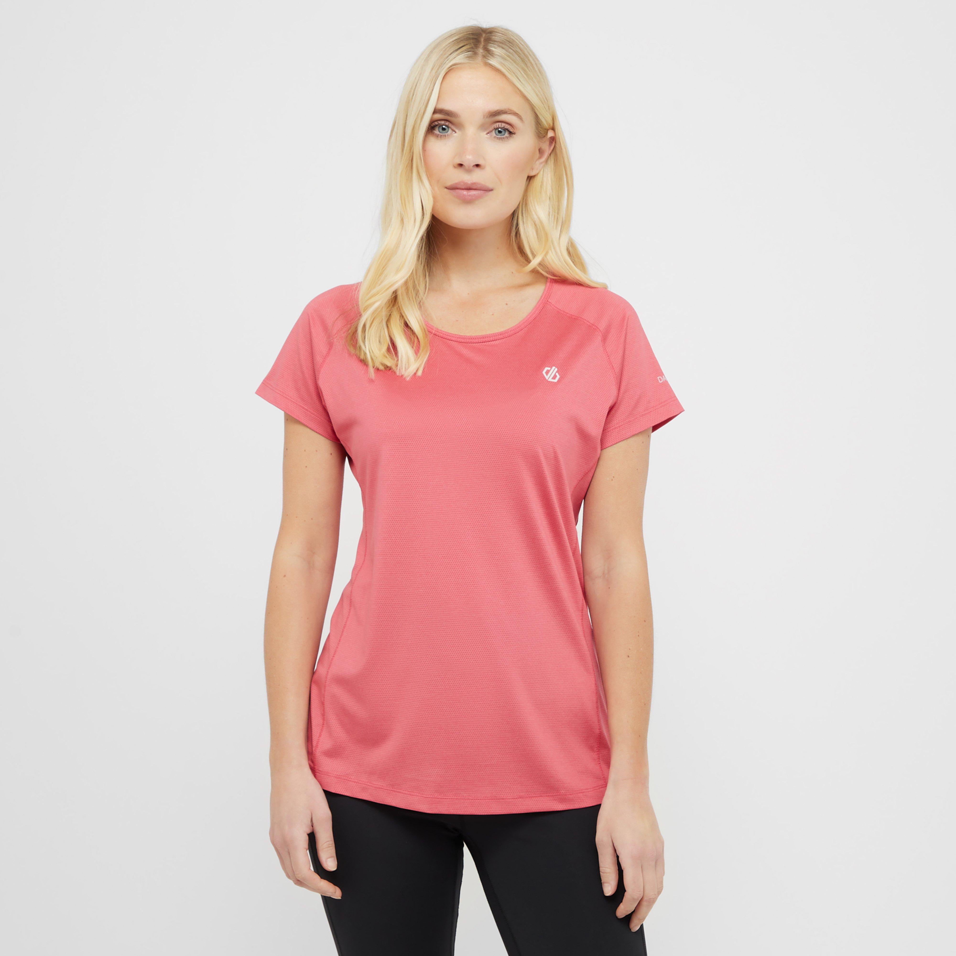 Dare 2B Women's Corral Tee, Pink