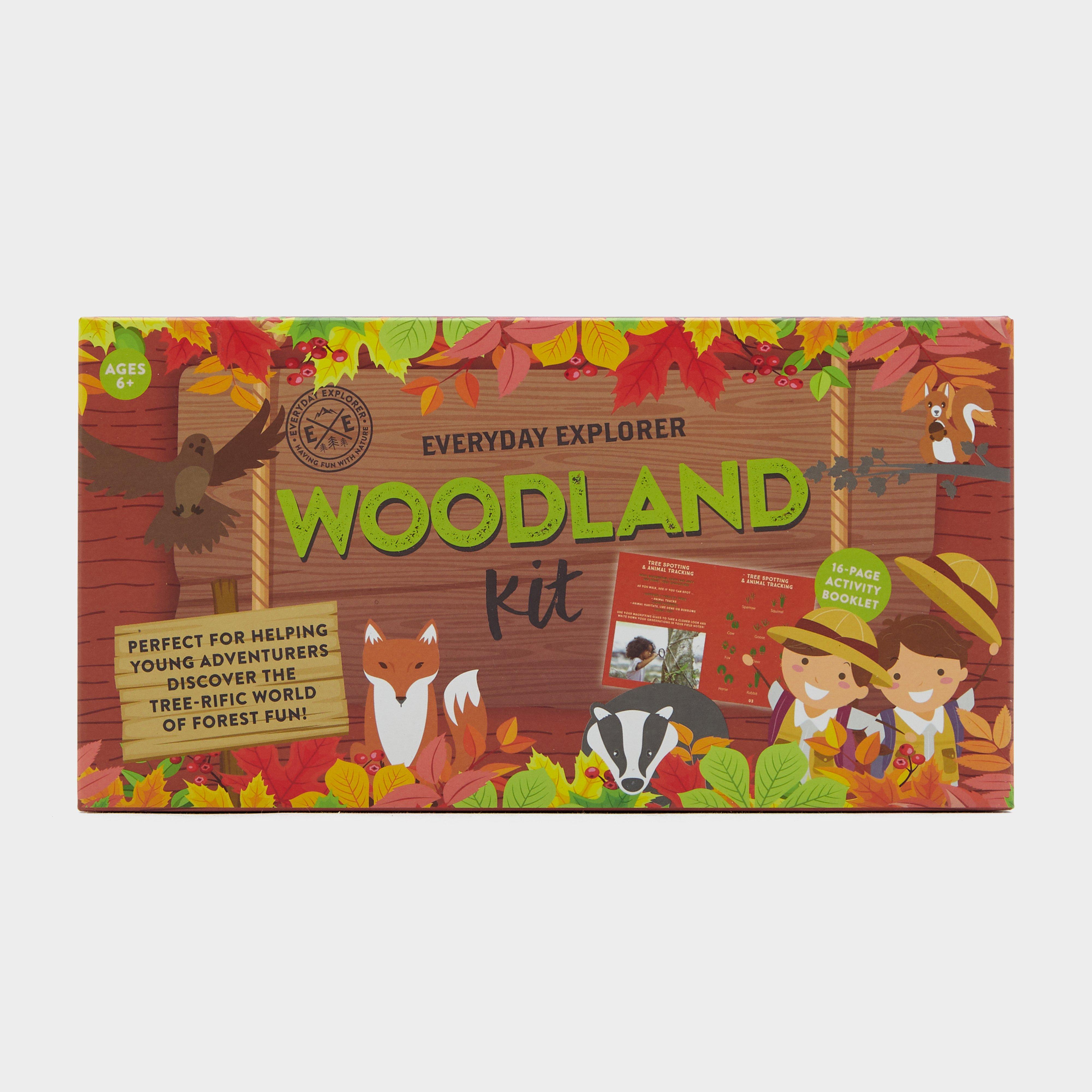 Prof puzzle Everyday Explorer Woodland Kit