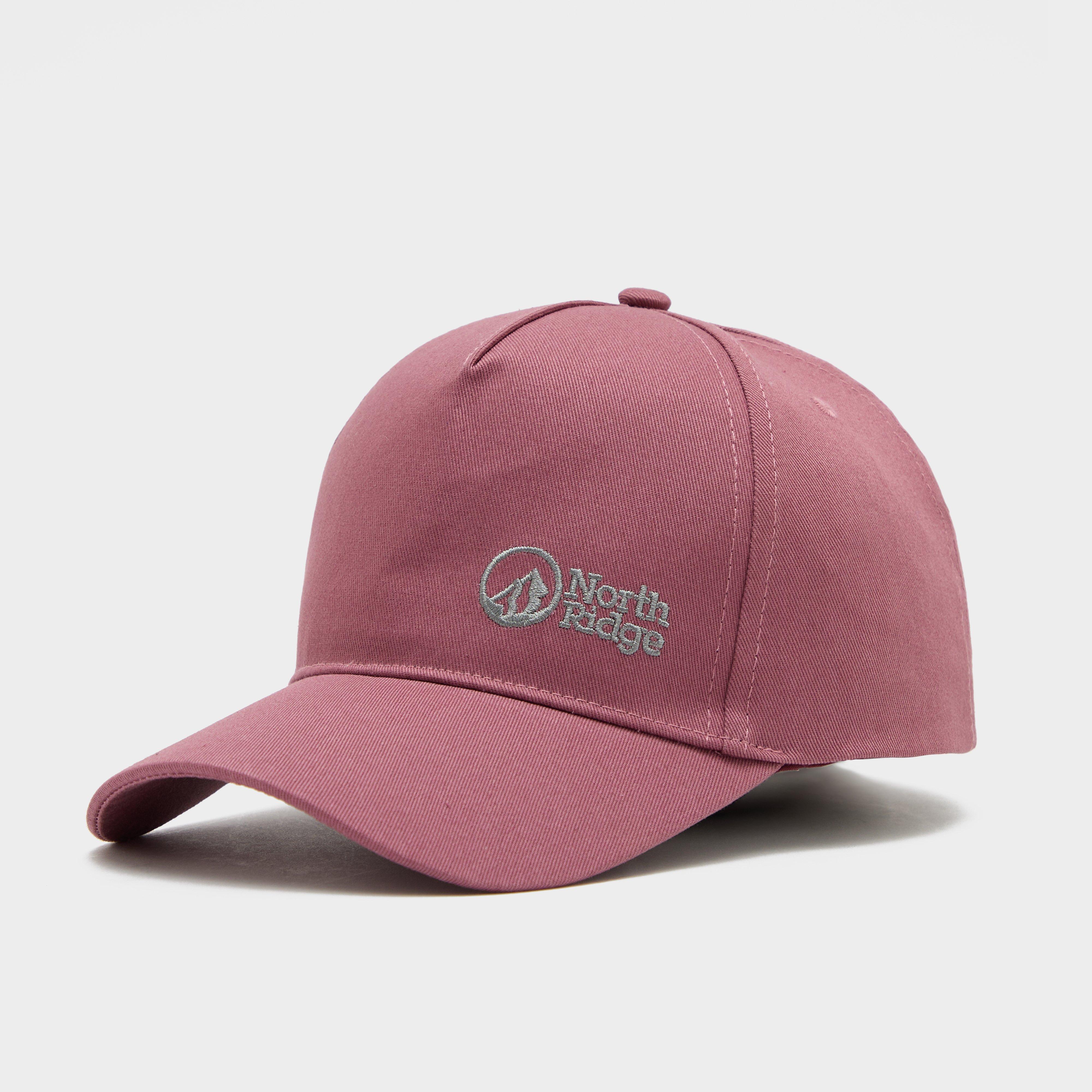 North Ridge Women's Baseball Cap, Pink