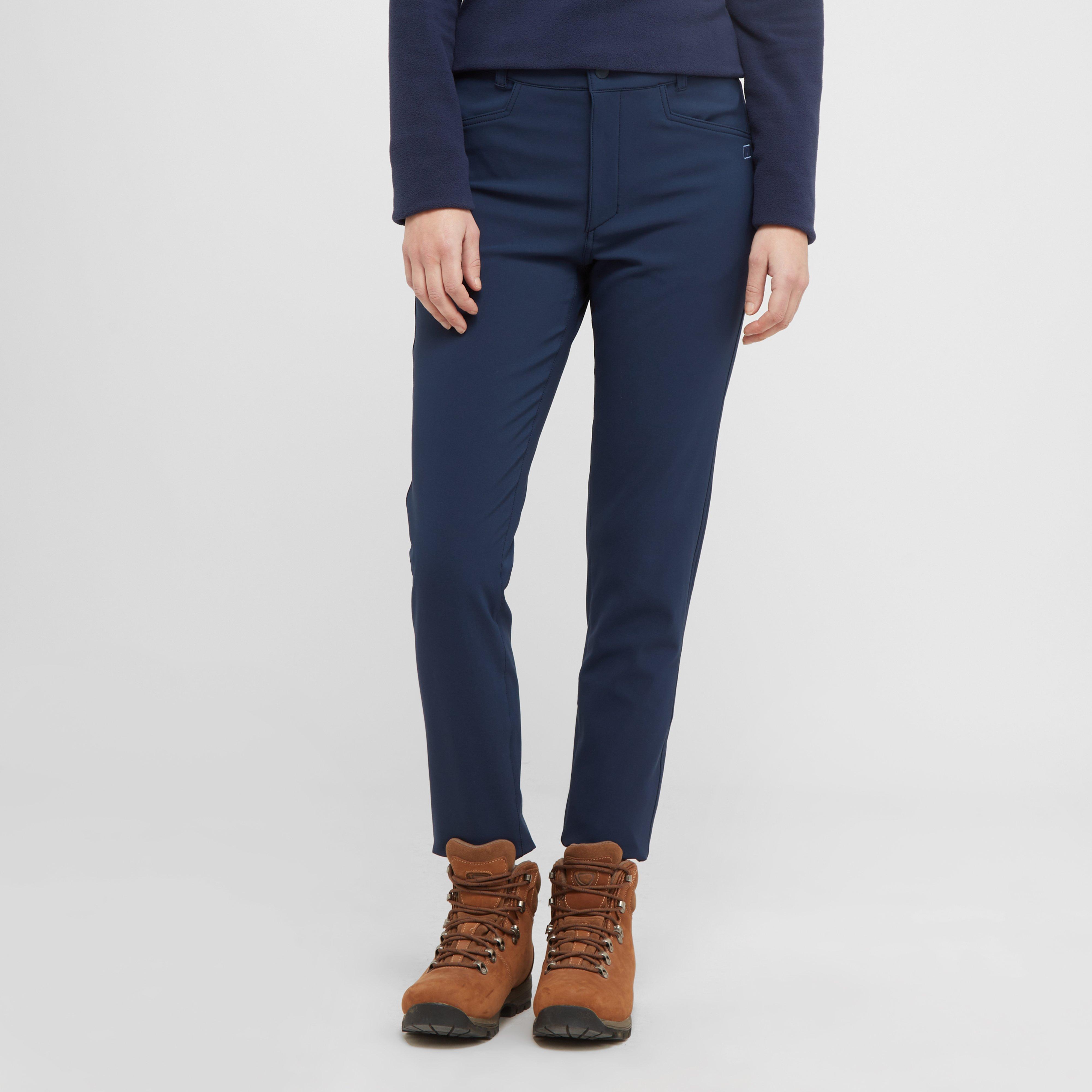 Berghaus Women's Skinny Stretch Pants, Navy