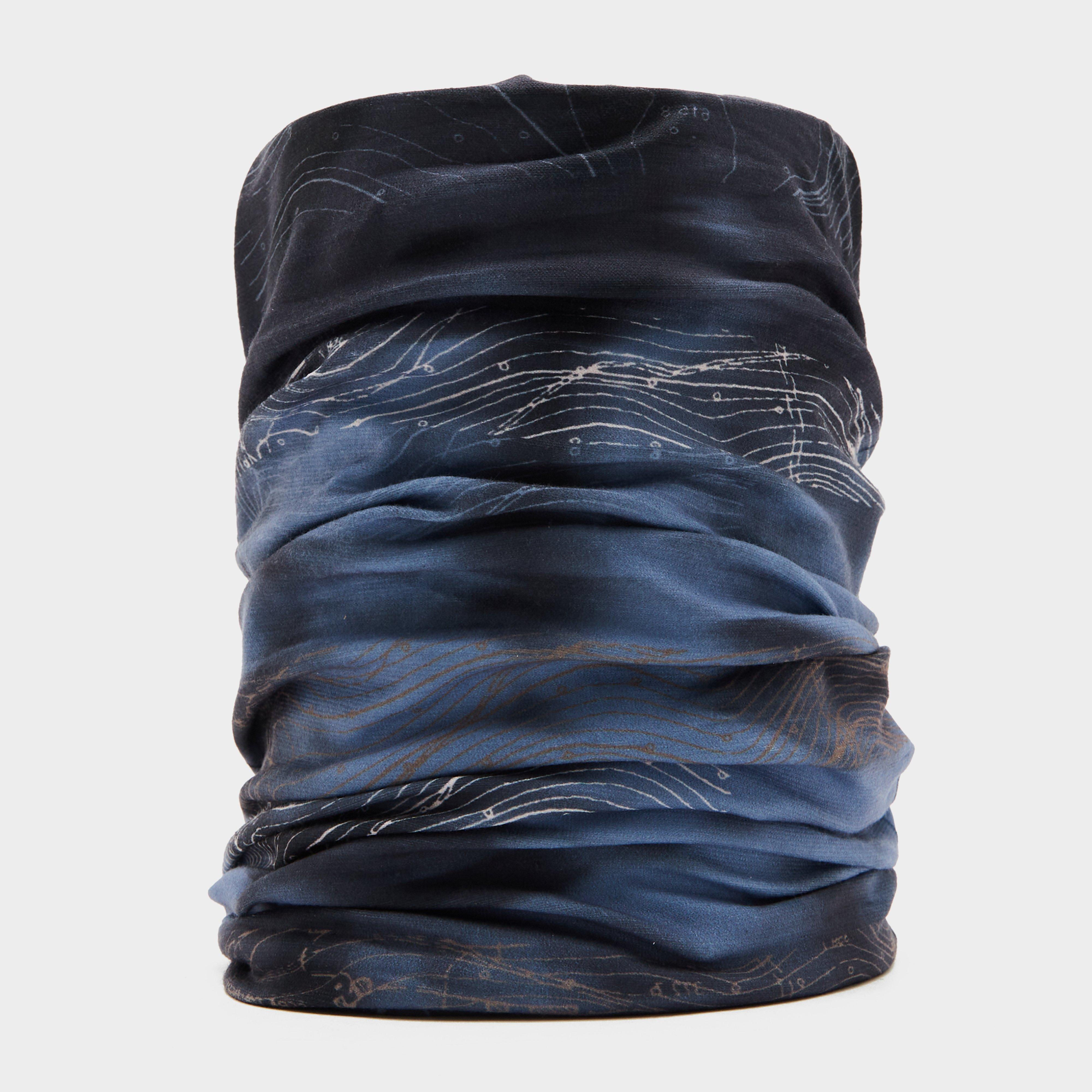 BUFF Original EcoStretch Neckwear Neshi Night Blue, Navy