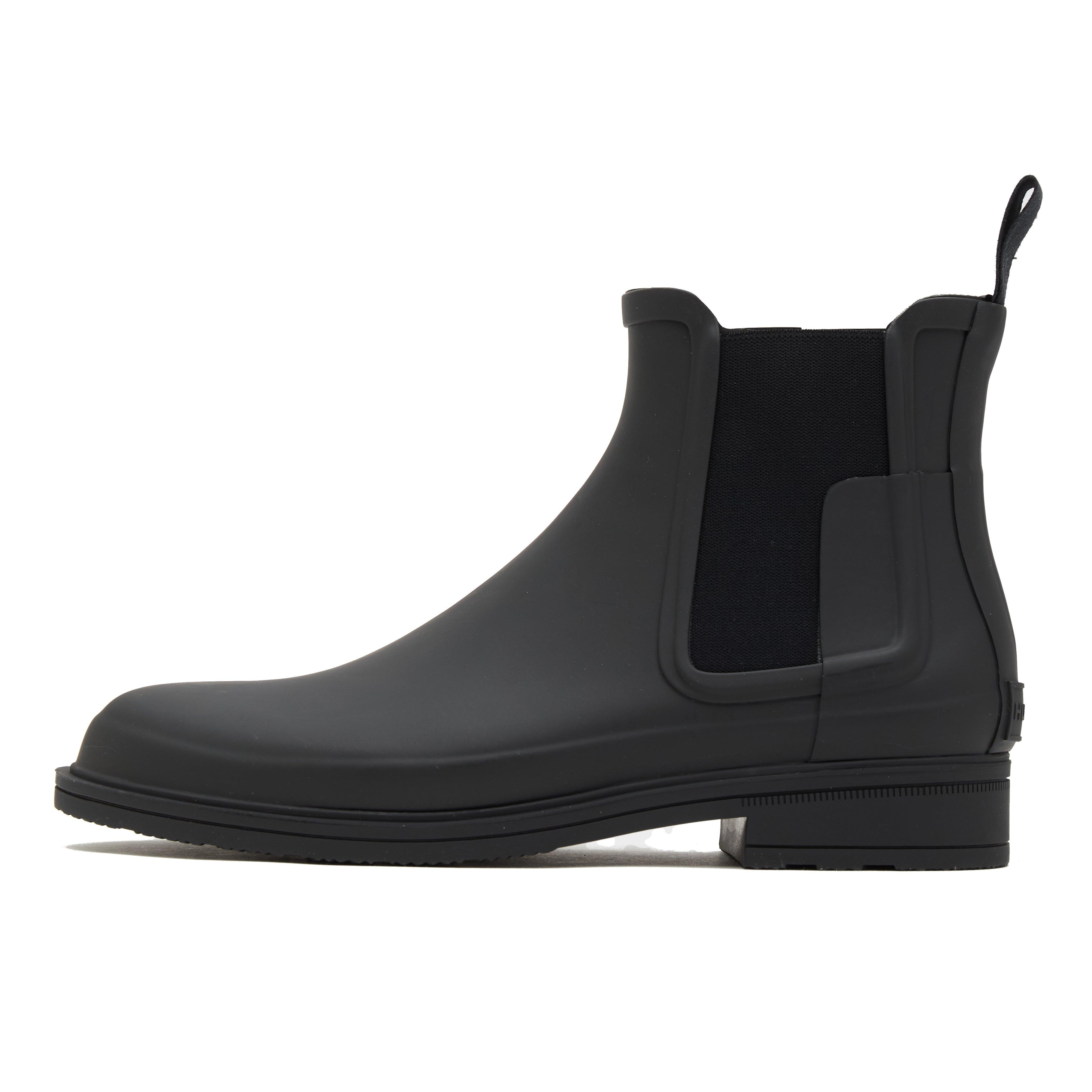 Mens Original Refined Chelsea Boots Black