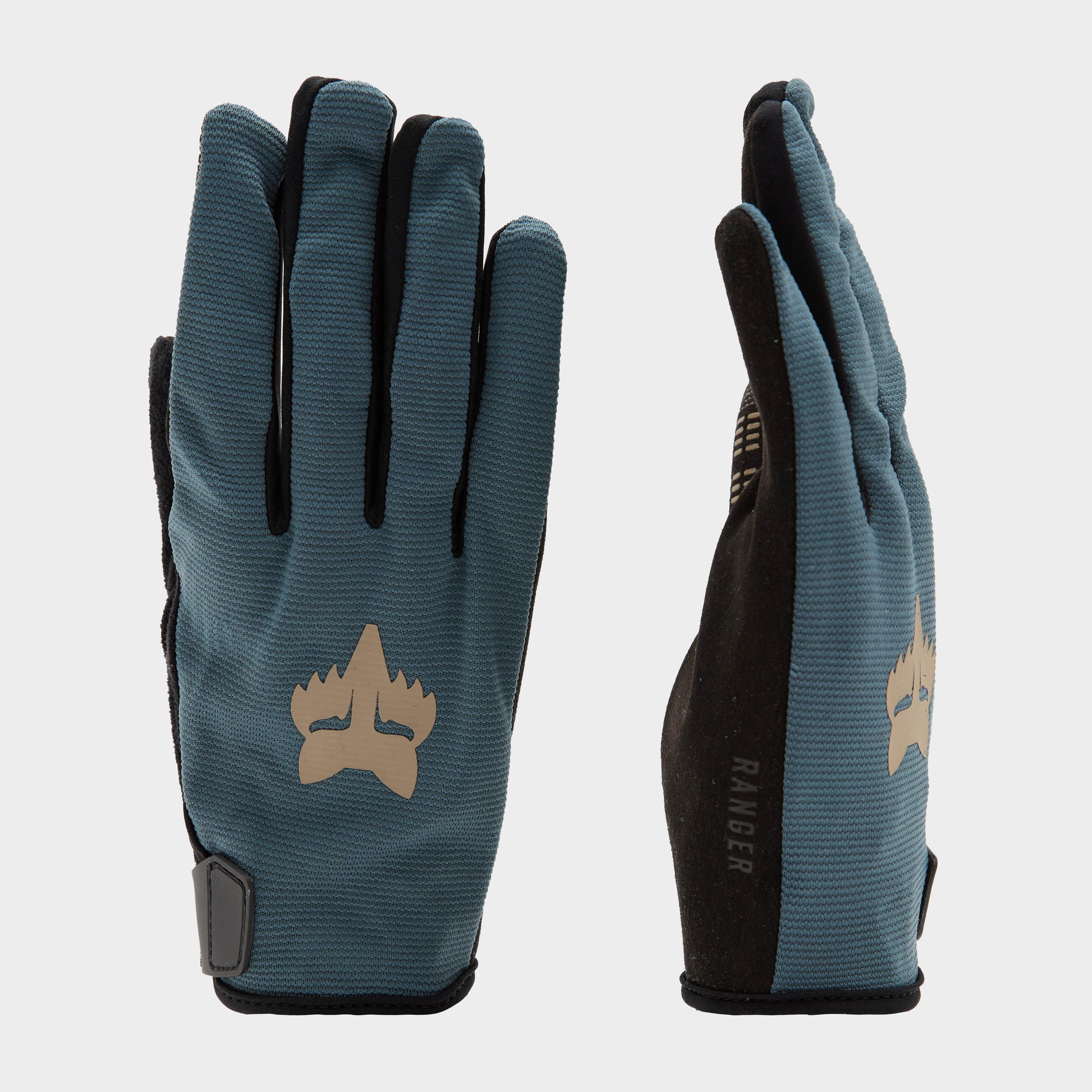 Fox Ranger SG Gloves, Dark Blue