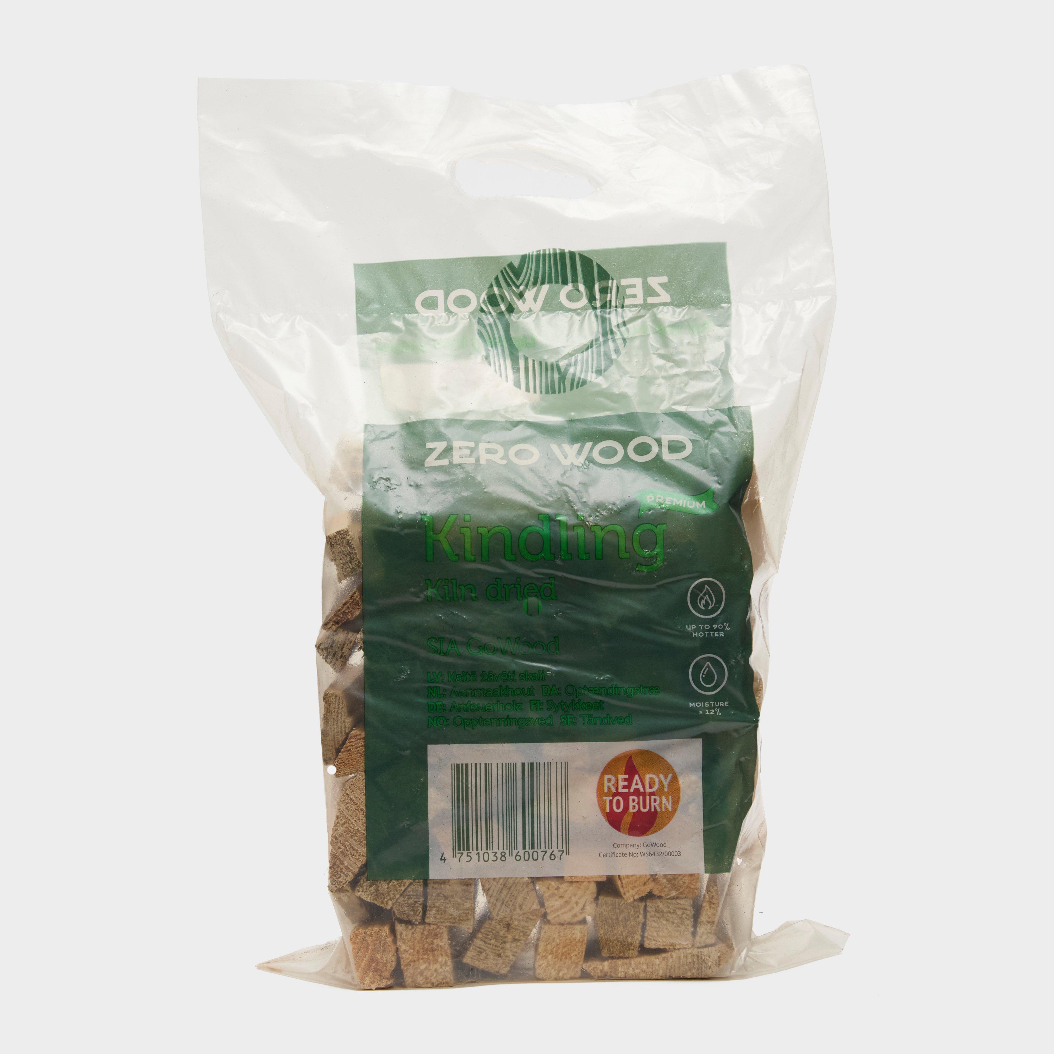 Zero wood Spruce and Pine Kindling 2.5kg