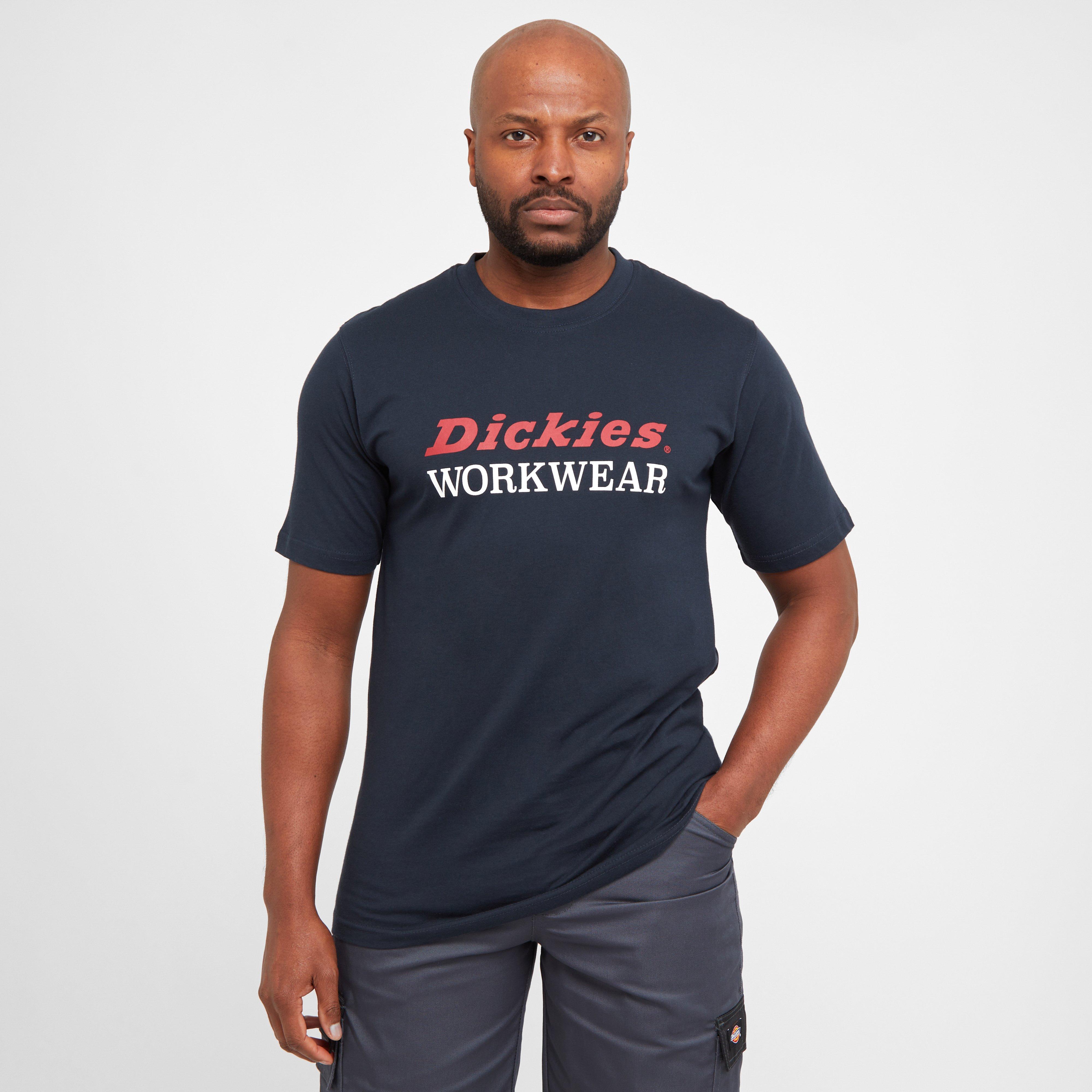 Dickies Men's Rutland Short Sleeve T-Shirt