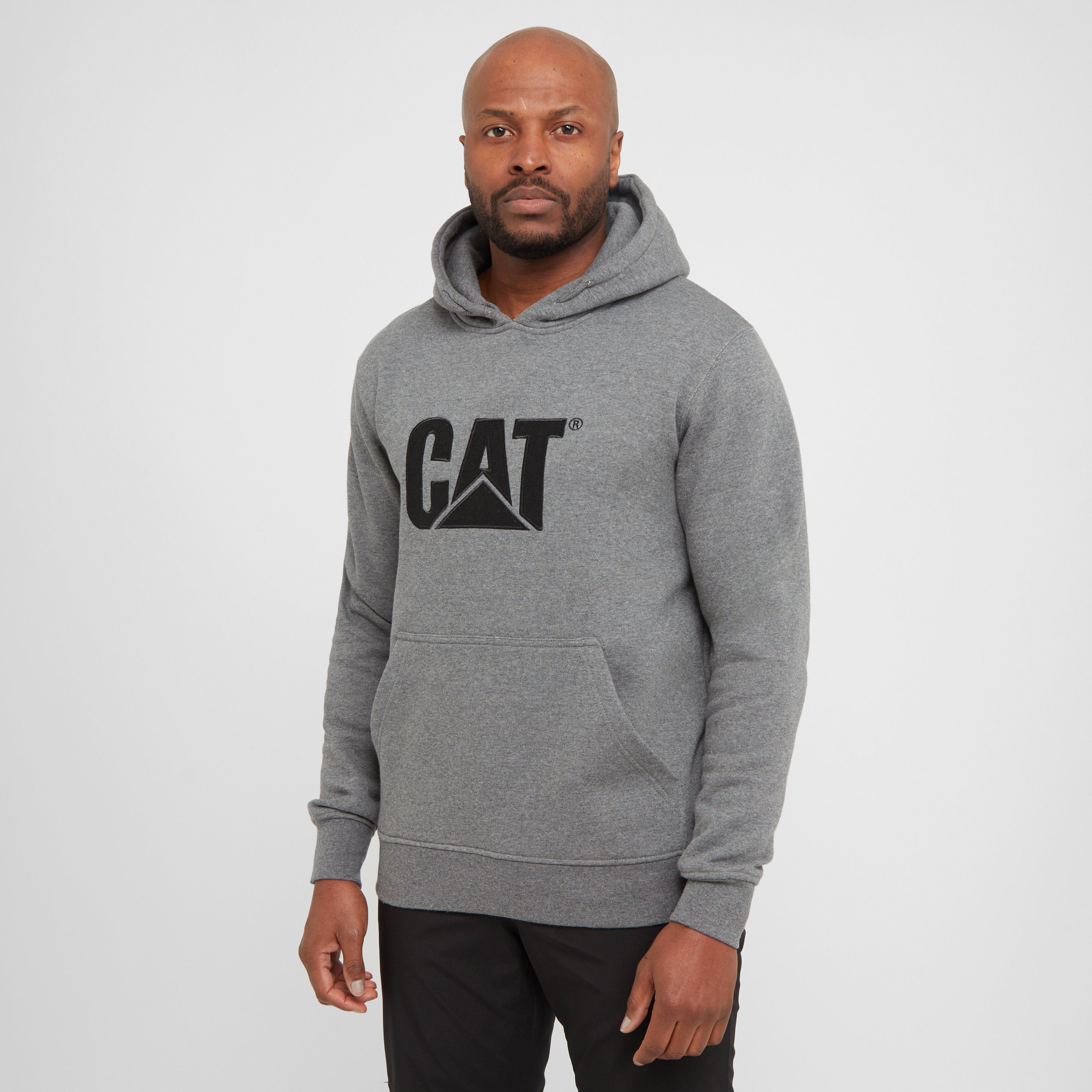 CAT Men's Trademark Hoodie