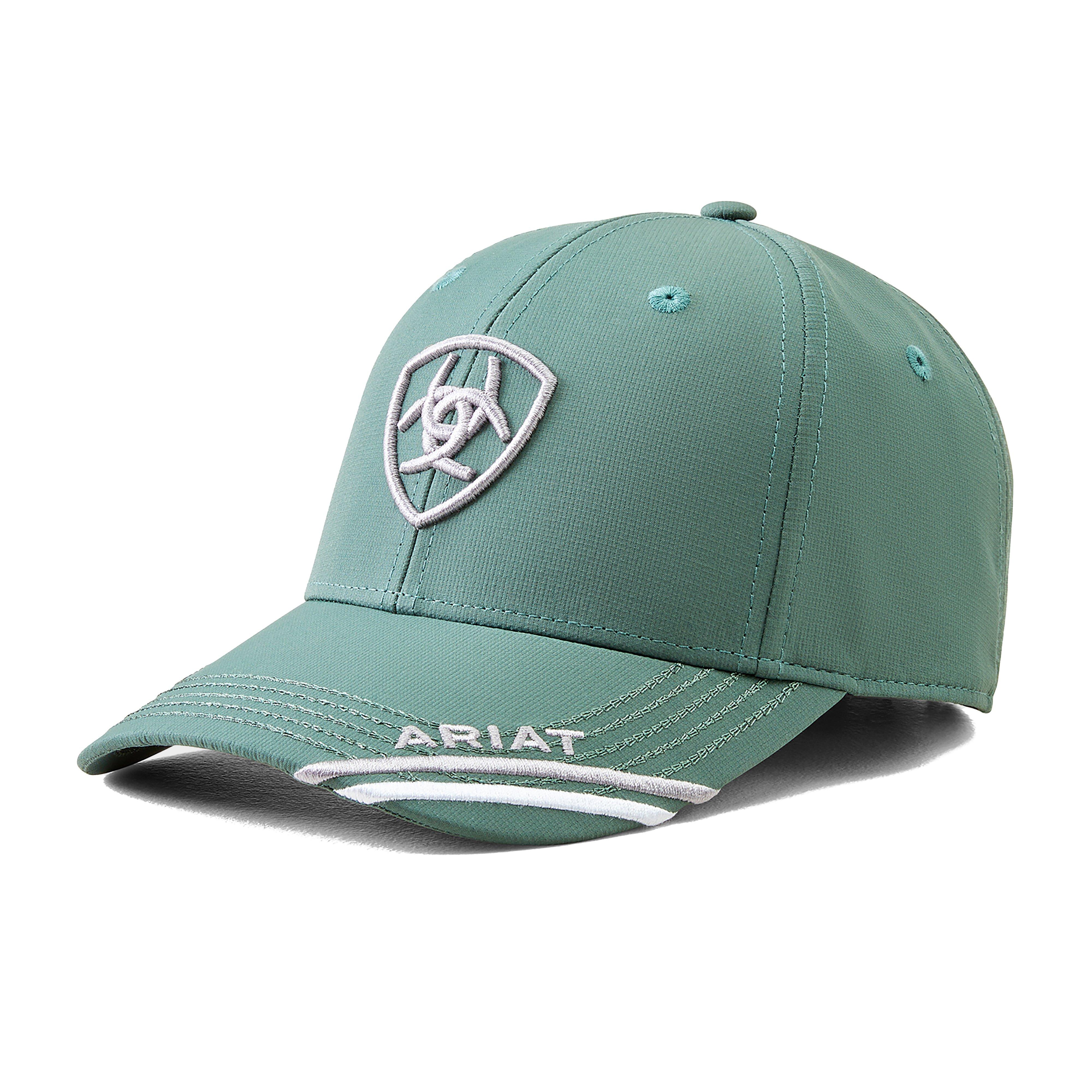 Shield Performance Cap Sage Green