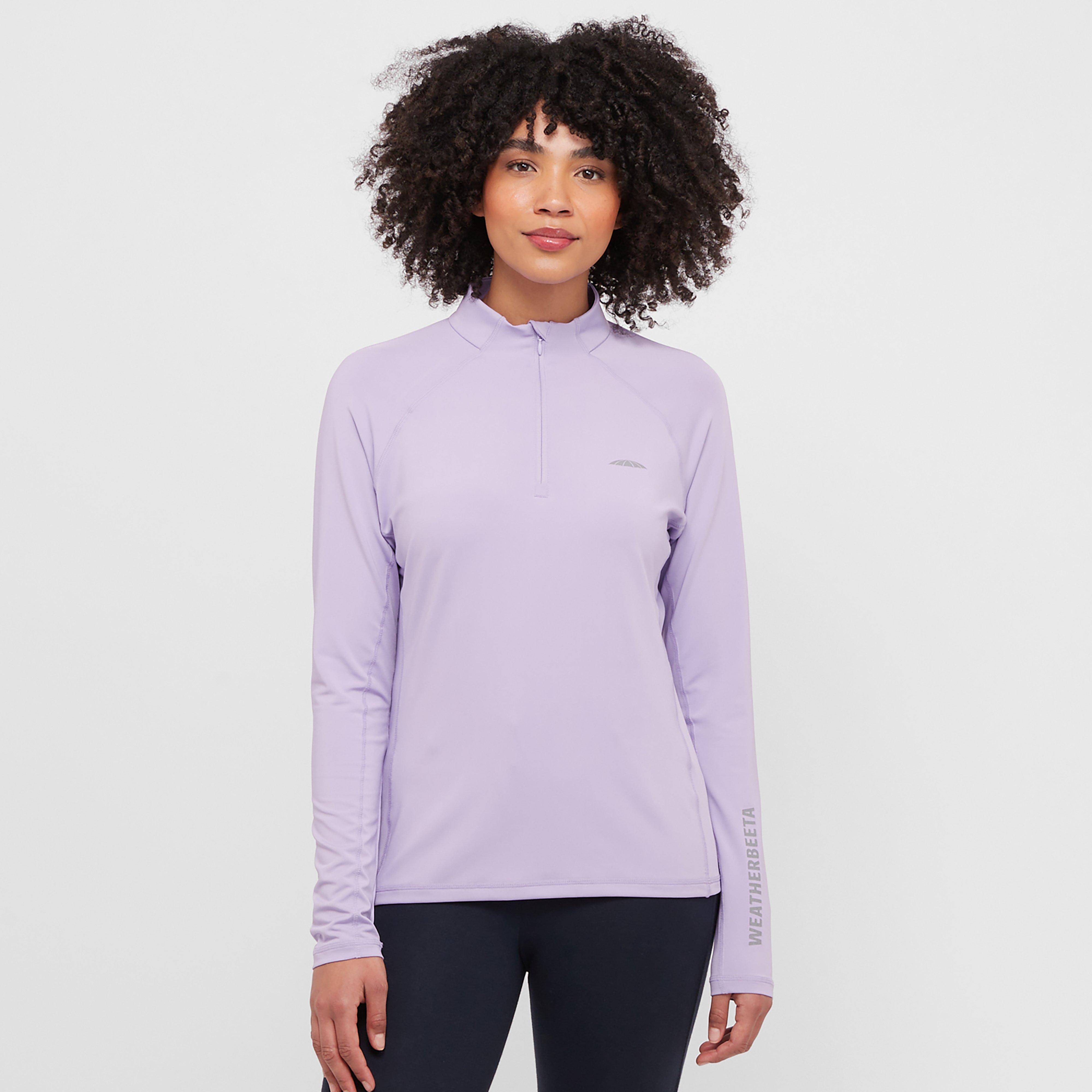 WeatherBeeta Women's Prime Long Sleeve Top