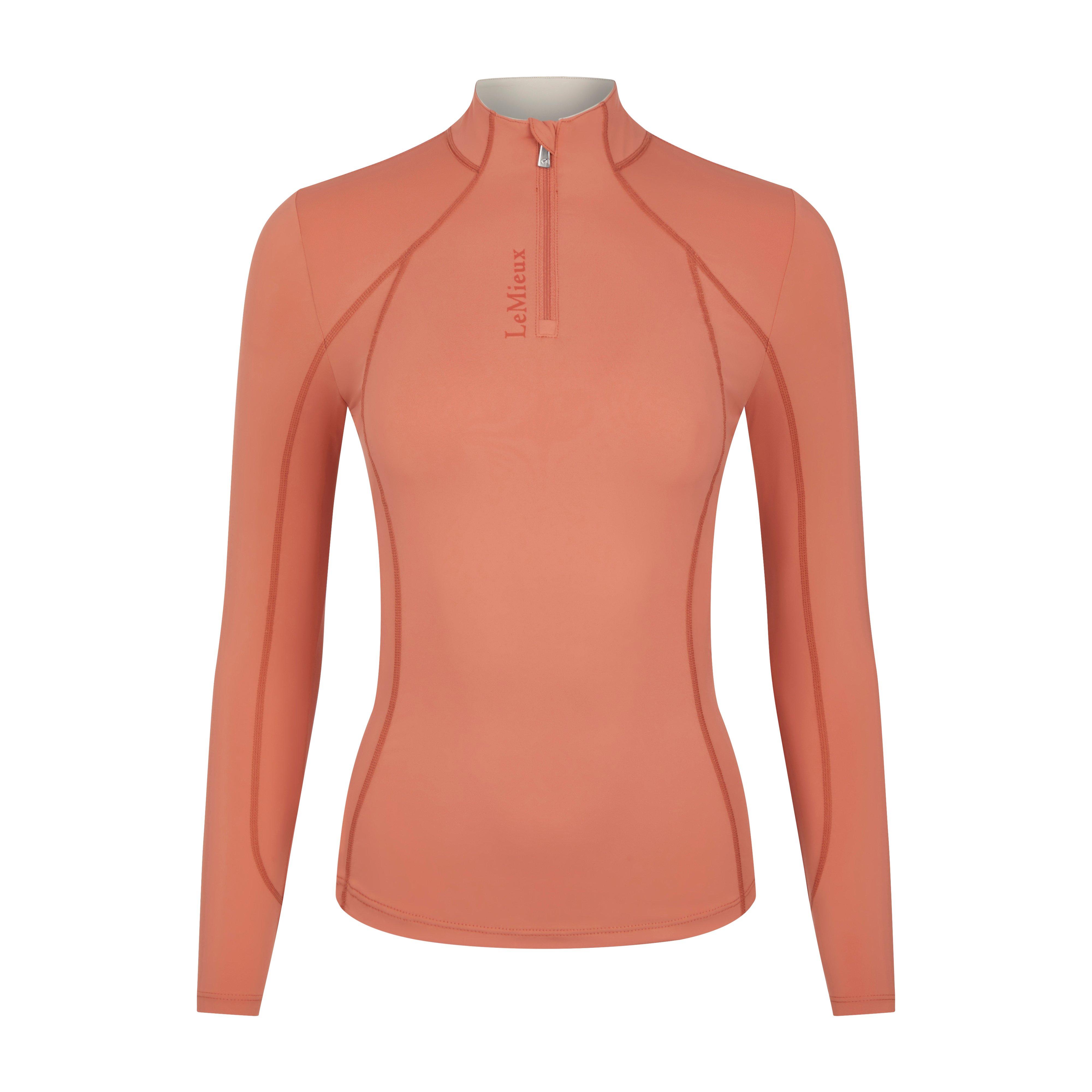 Womens Base Layer Apricot