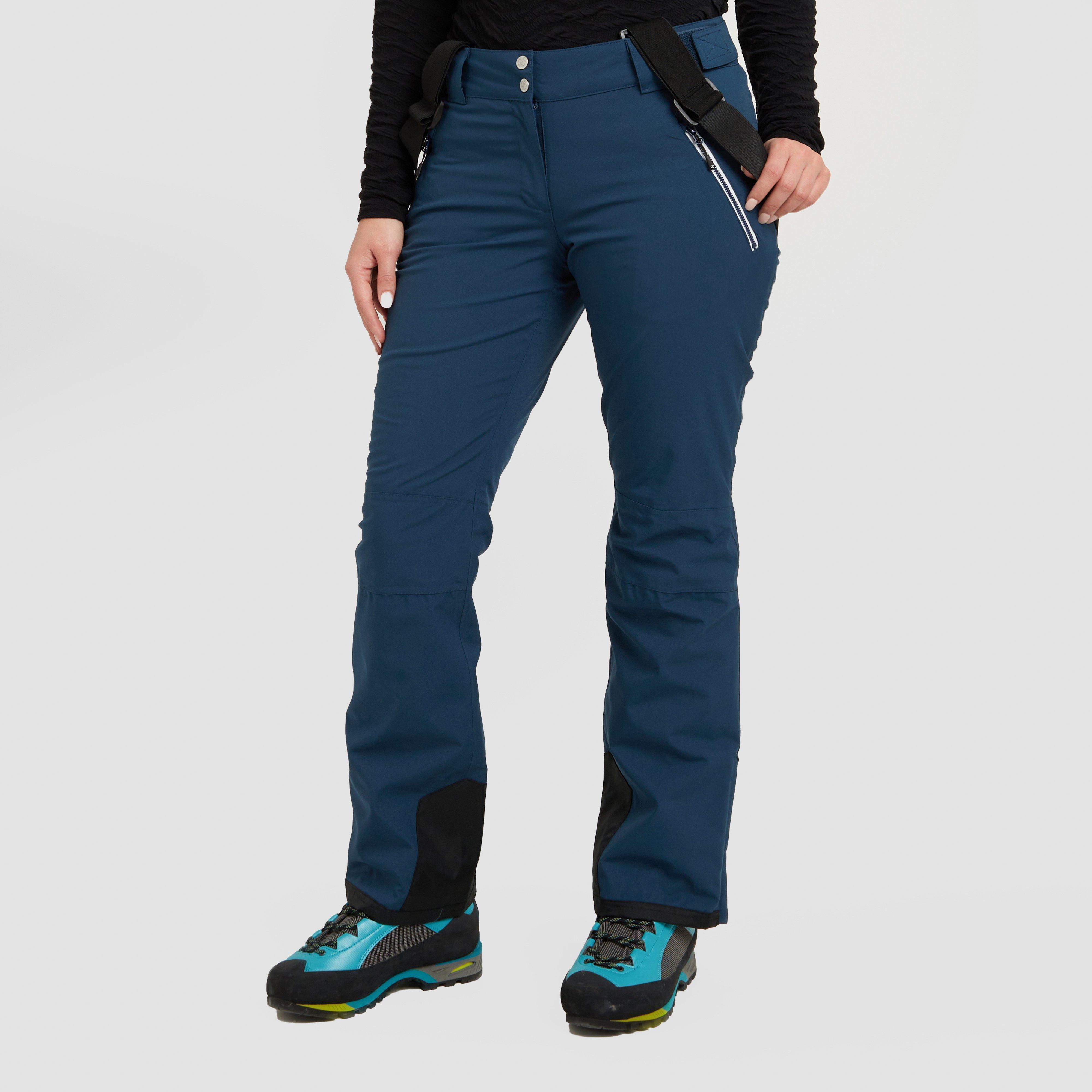 Dare 2B Women's Effused II Recycled Ski Pants, Blue