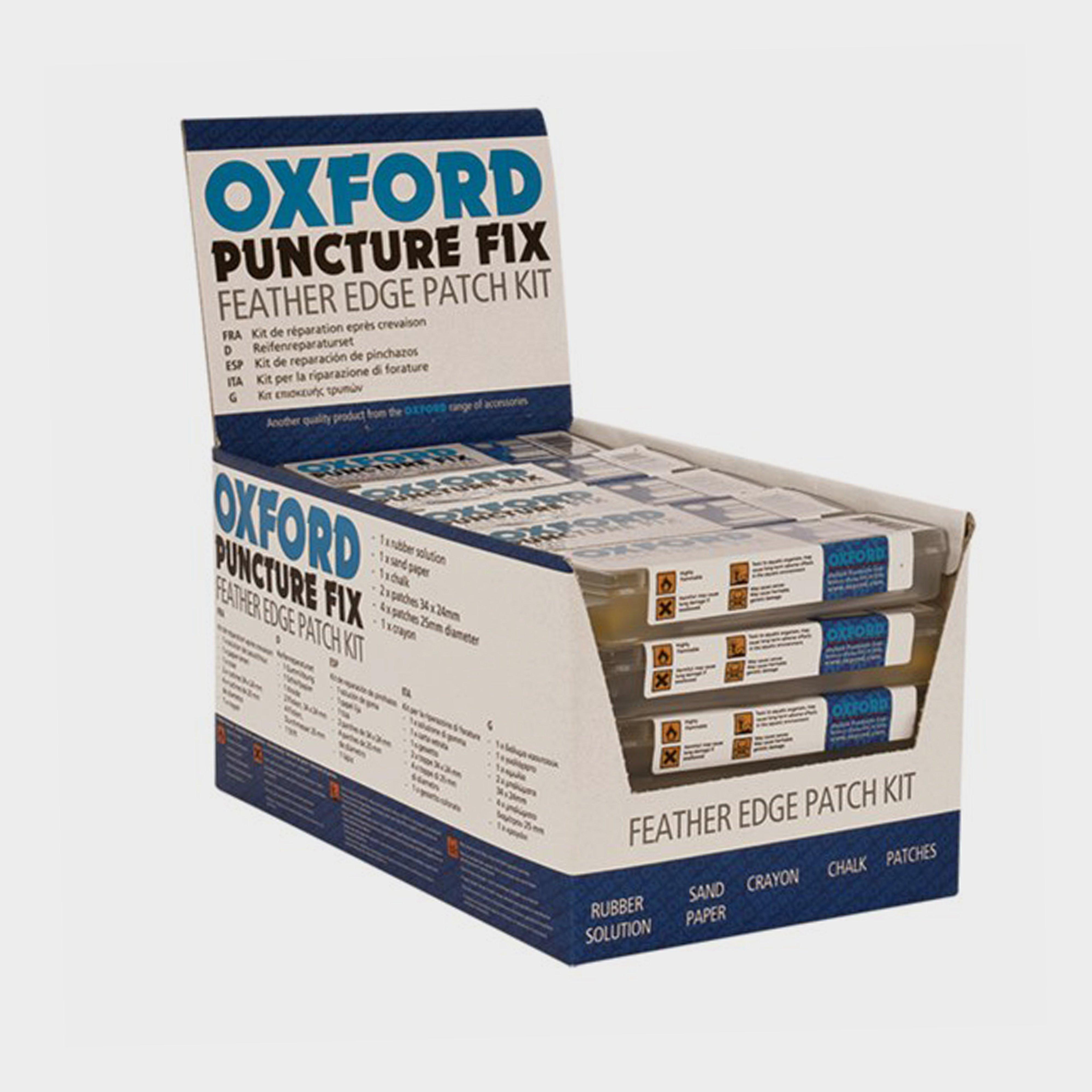 Go Outdoors Oxford Puncture Repair Kit