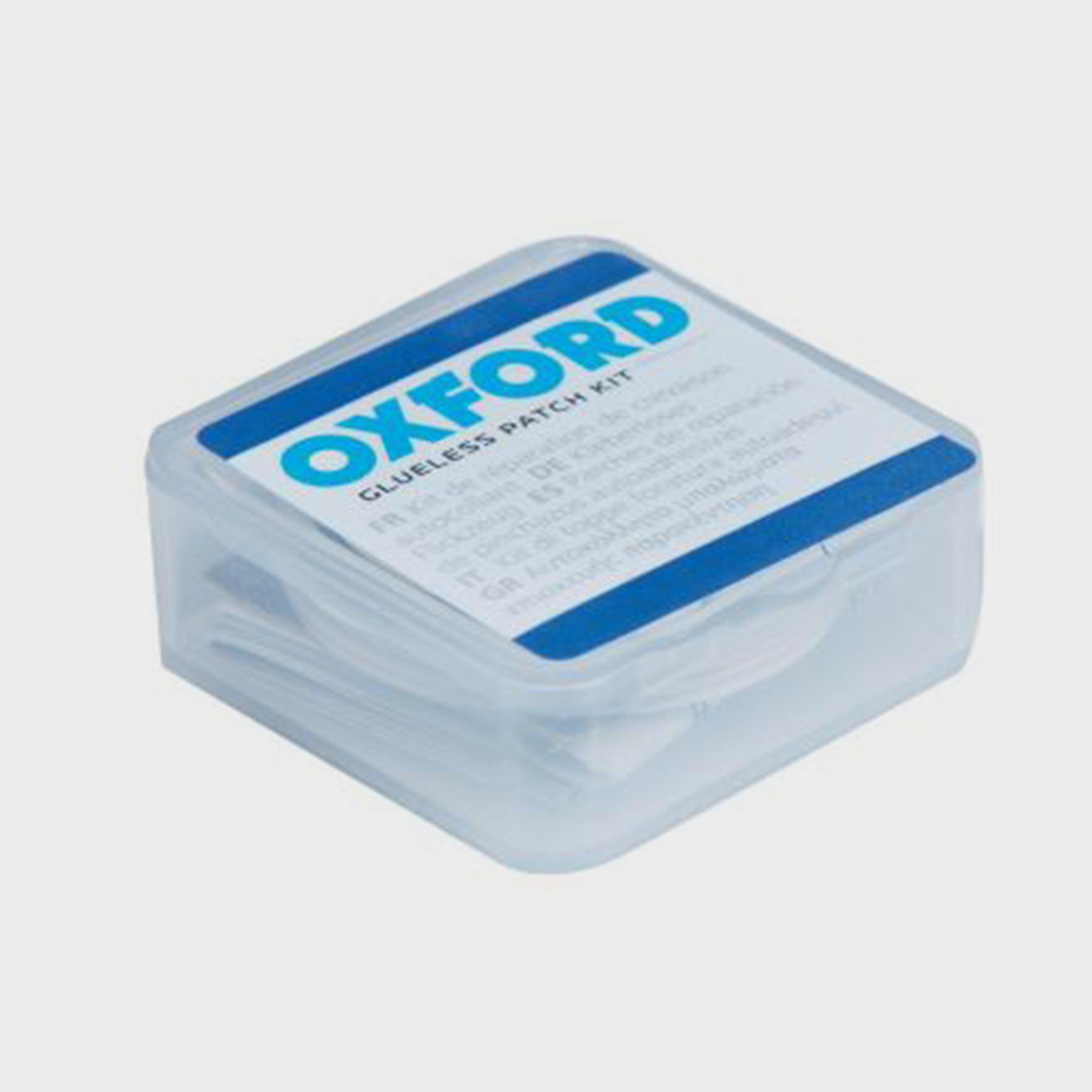 Go Outdoors Oxford Glueless Puncture Repair Glueless Kit