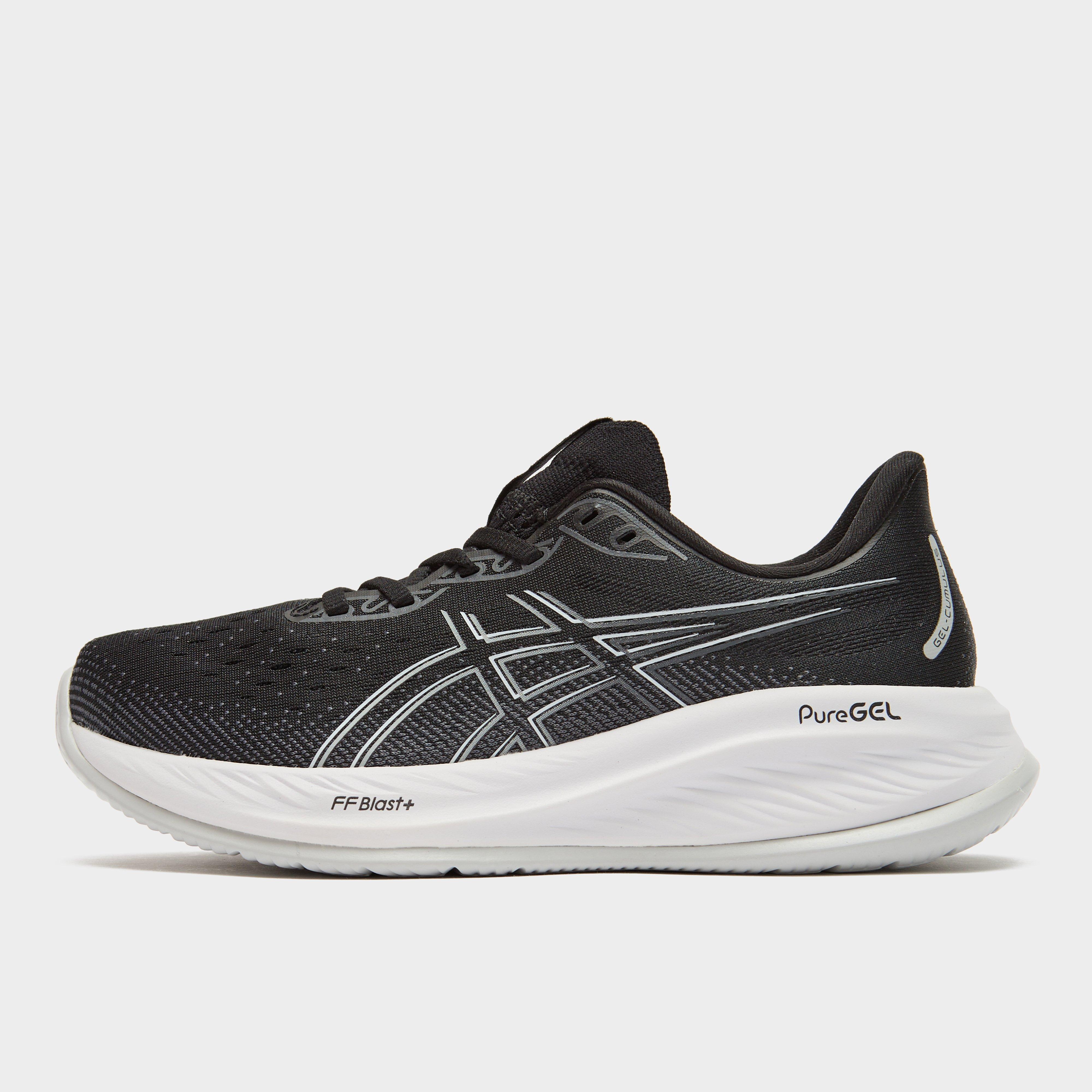 ASICS Men's Gel-Cumulus 26 Running Shoes, Black