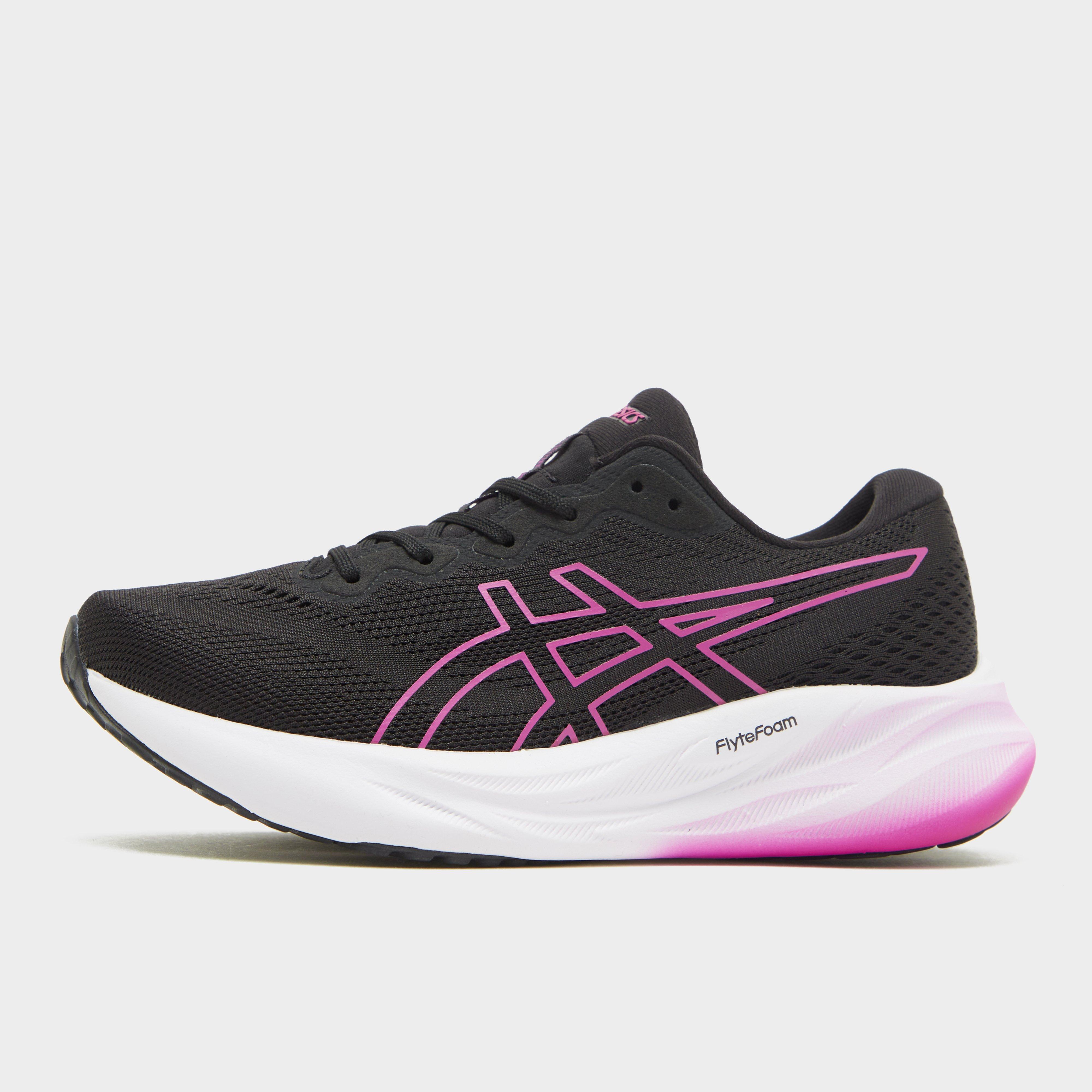 ASICS Women's Gel-Pulse 15 Running Shoes, Black