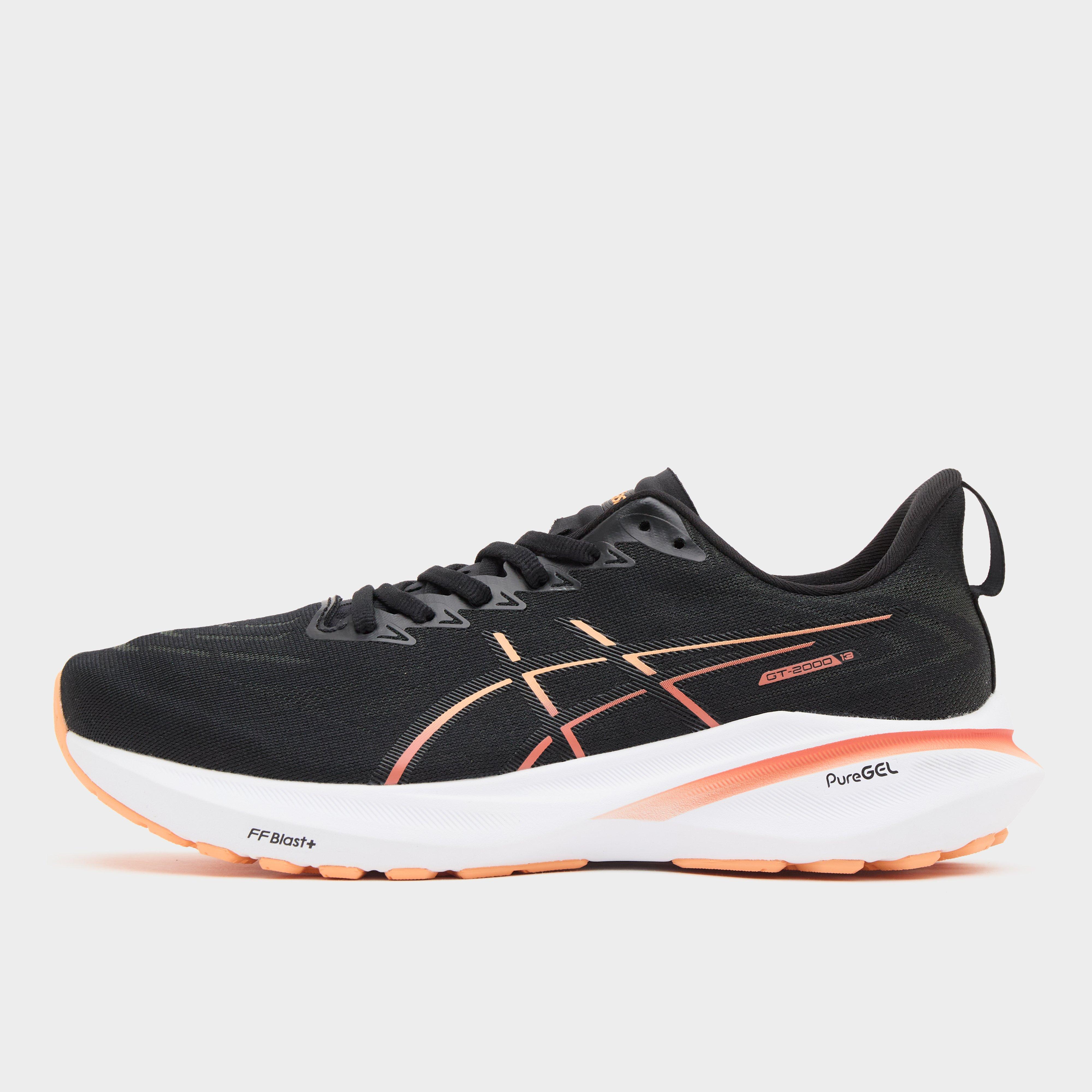 ASICS Men's GT-2000 13 Running Shoes, Black