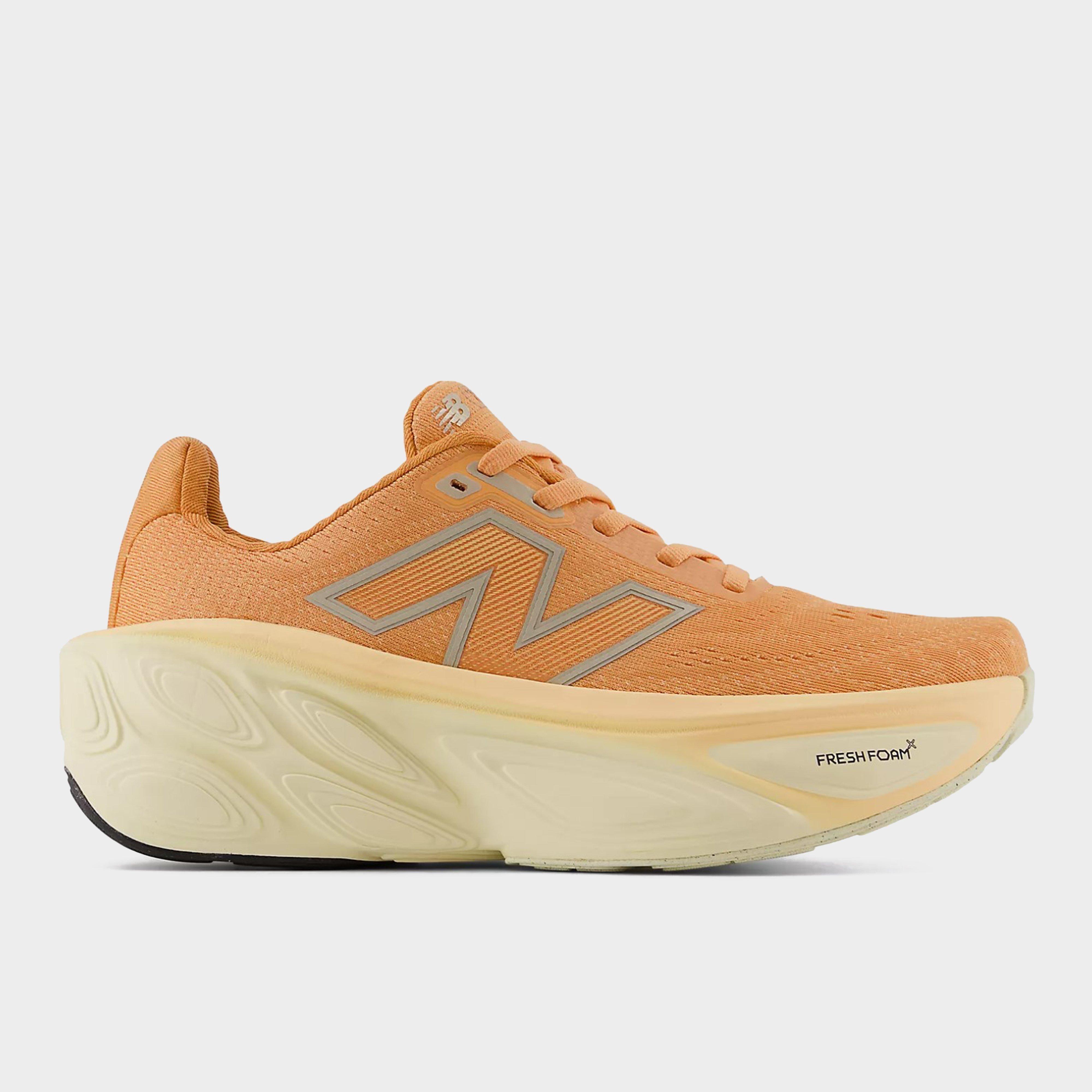 New Balance Women's Fresh Foam X More V5 Running Shoes, Orange