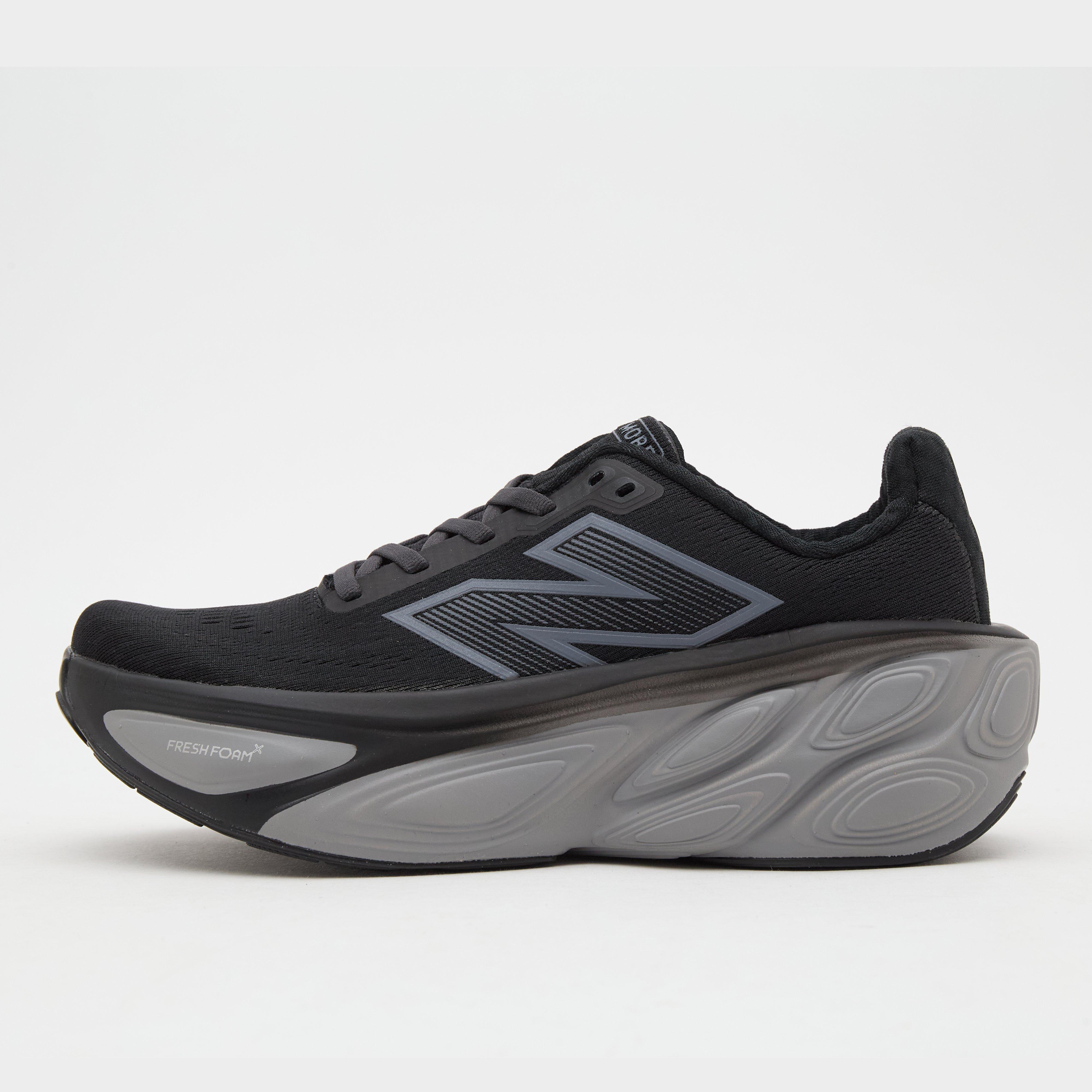 New Balance Women's Fresh Foam X More V5 Running Shoes, Black
