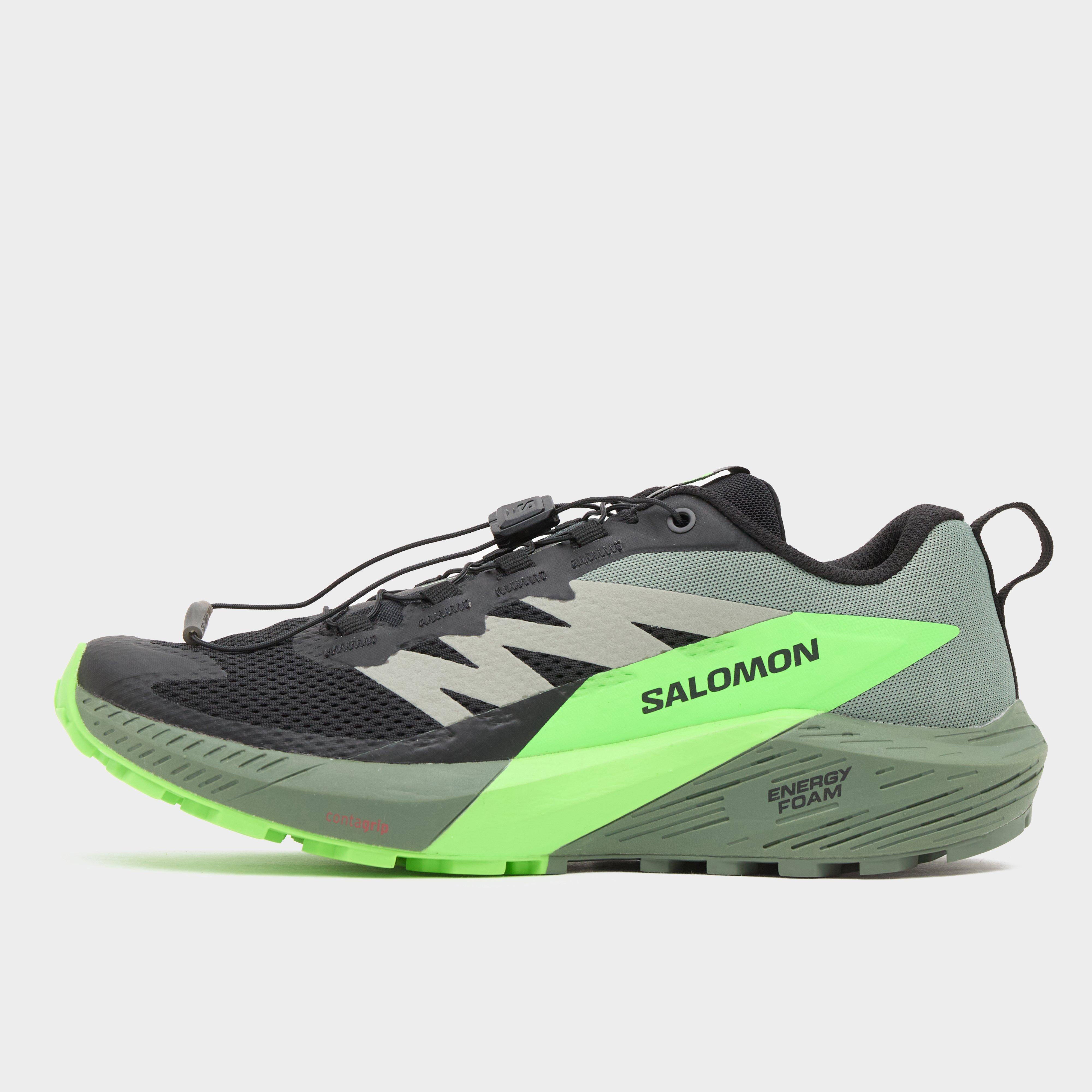 Salomon Men's Sense Ride 5 Trail Running Shoes