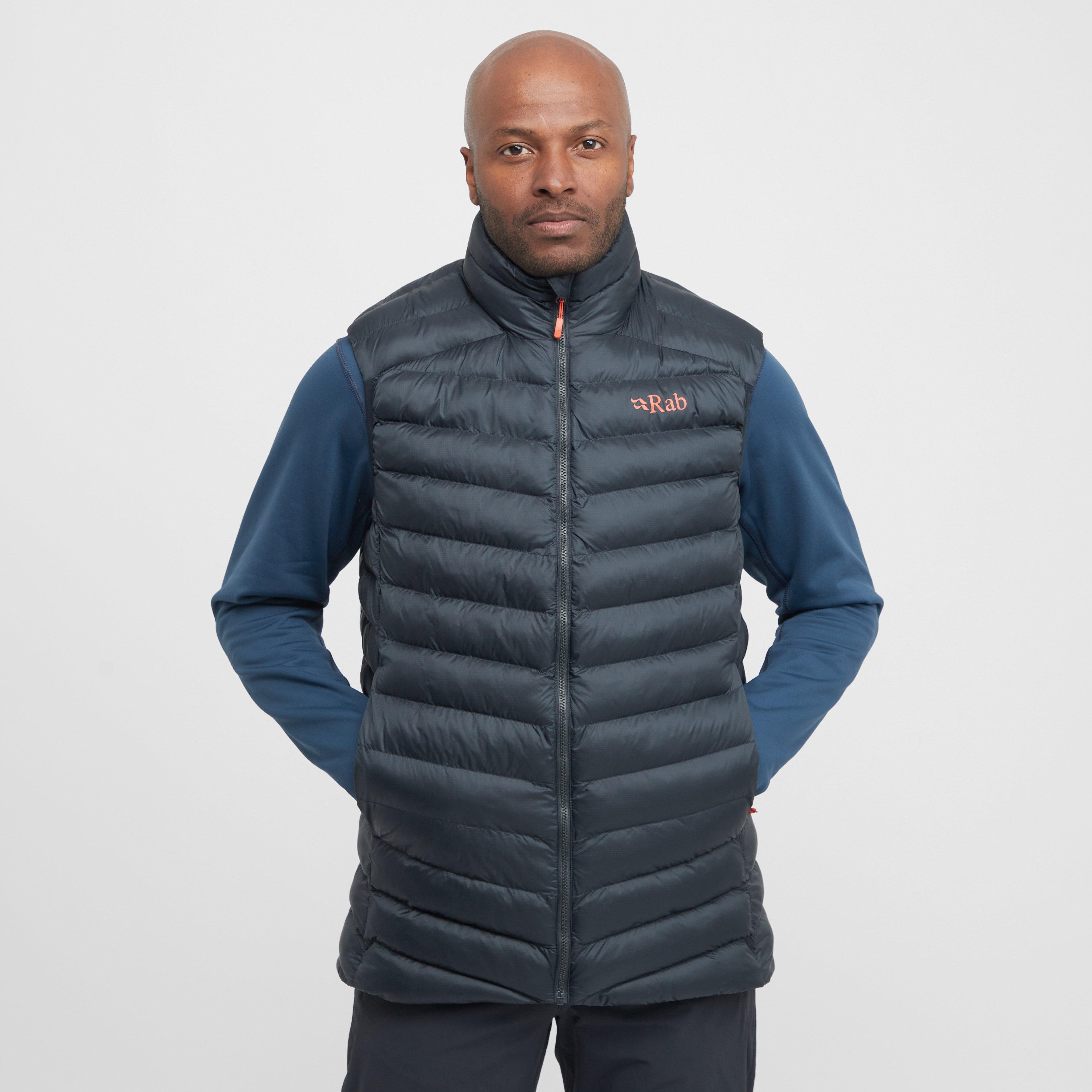 Rab Men's Cirrus Gilet, Grey