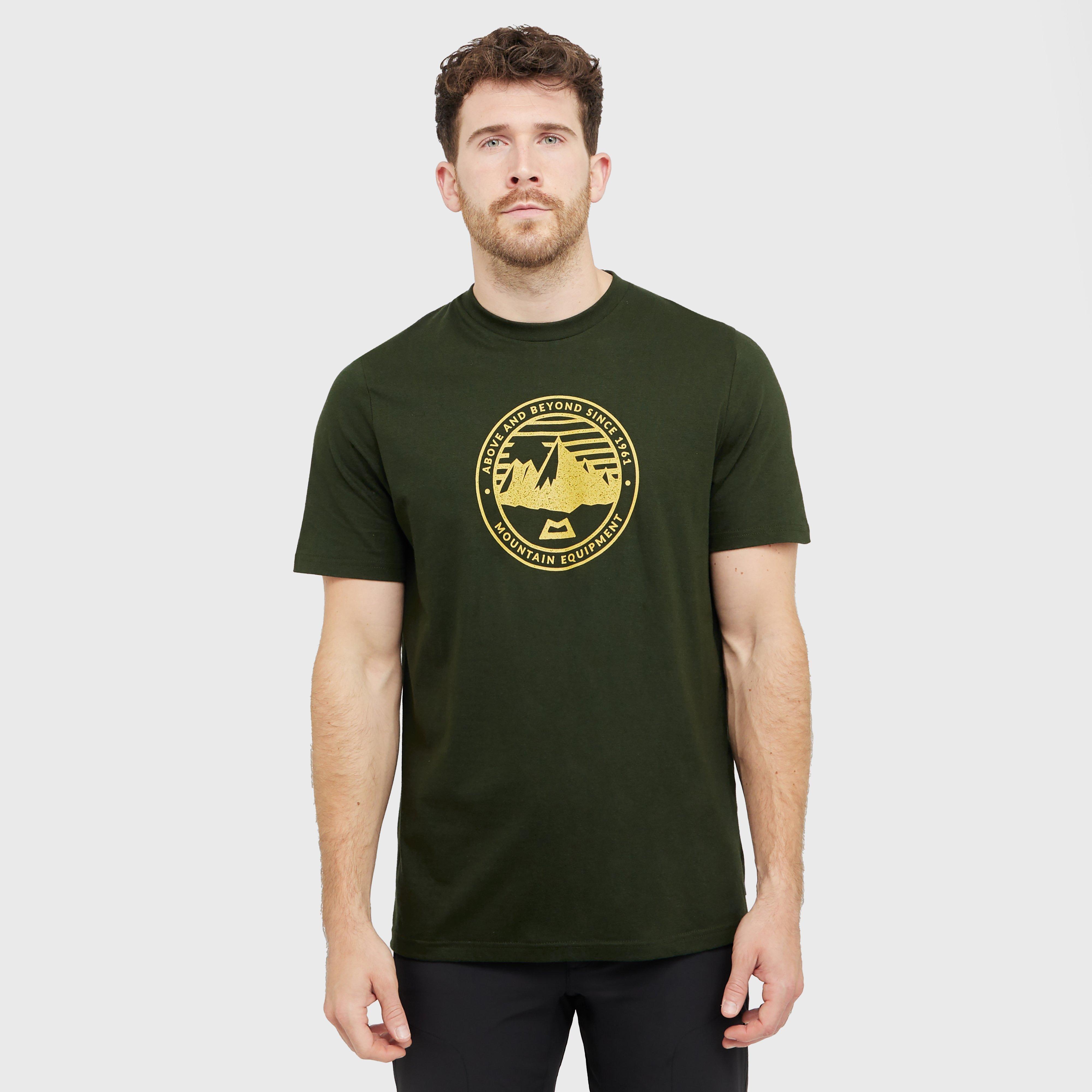 Mountain Equipment Men's Roundel T-Shirt