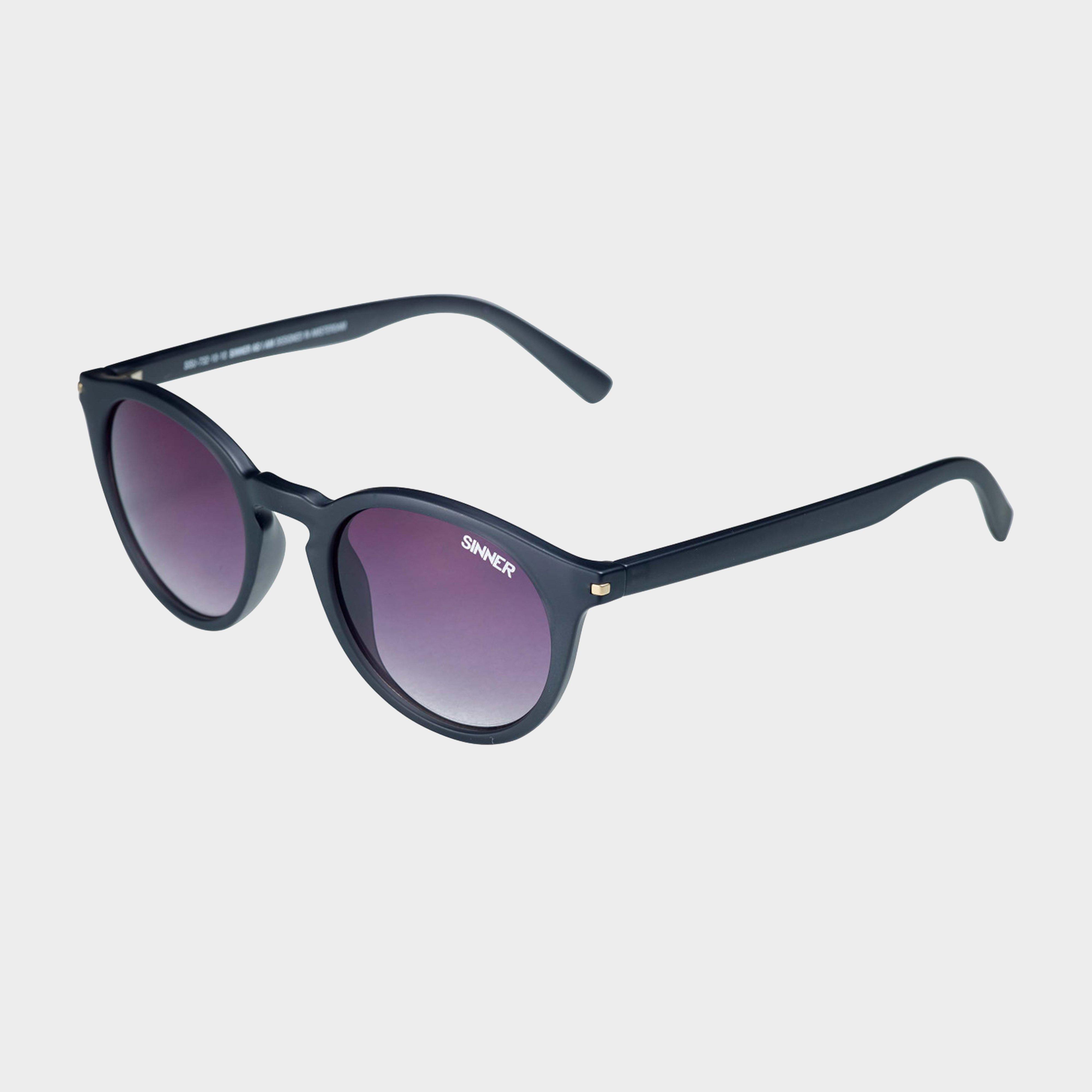 Sinner Pantem Polarised Sunglasses, Grey