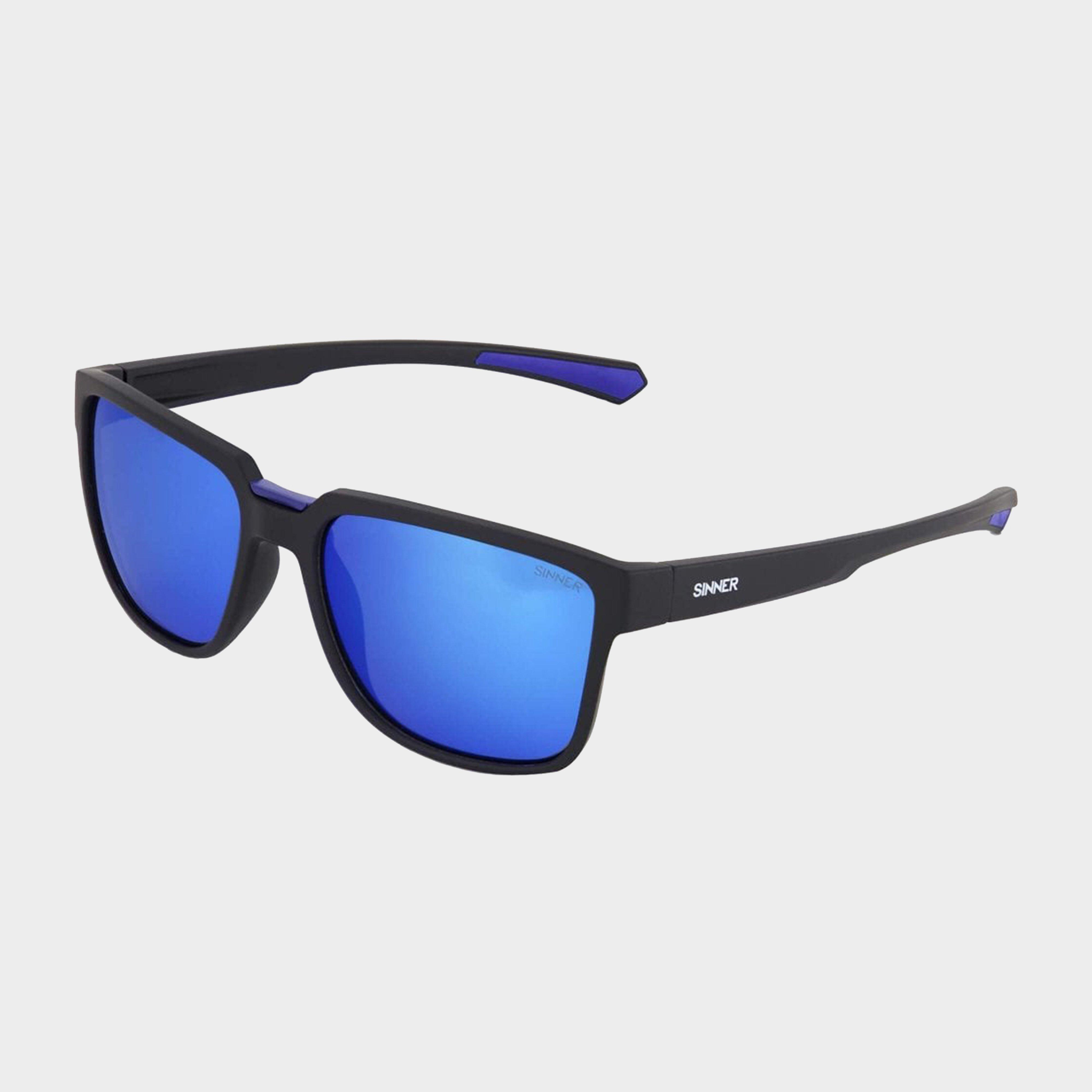 Sinner Knoll Polarised Sunglasses, Blue