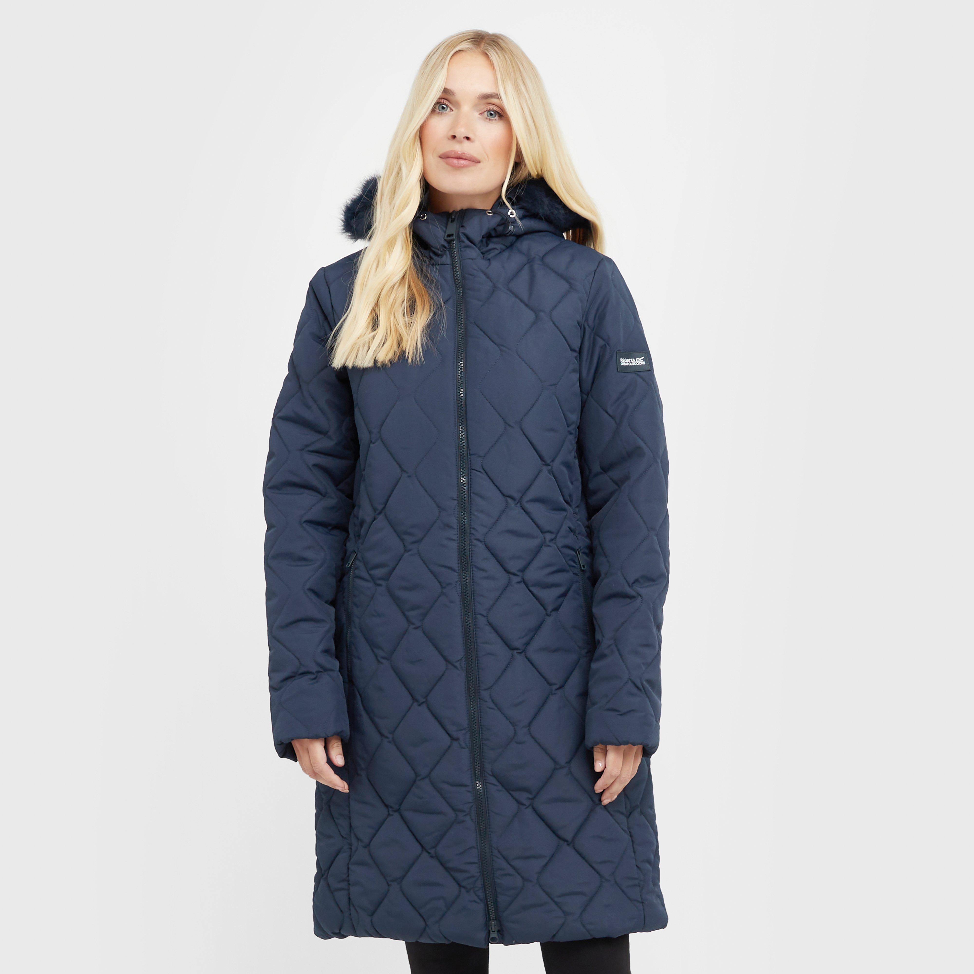 Regatta Women's Fritha III Insulated Parka Jacket